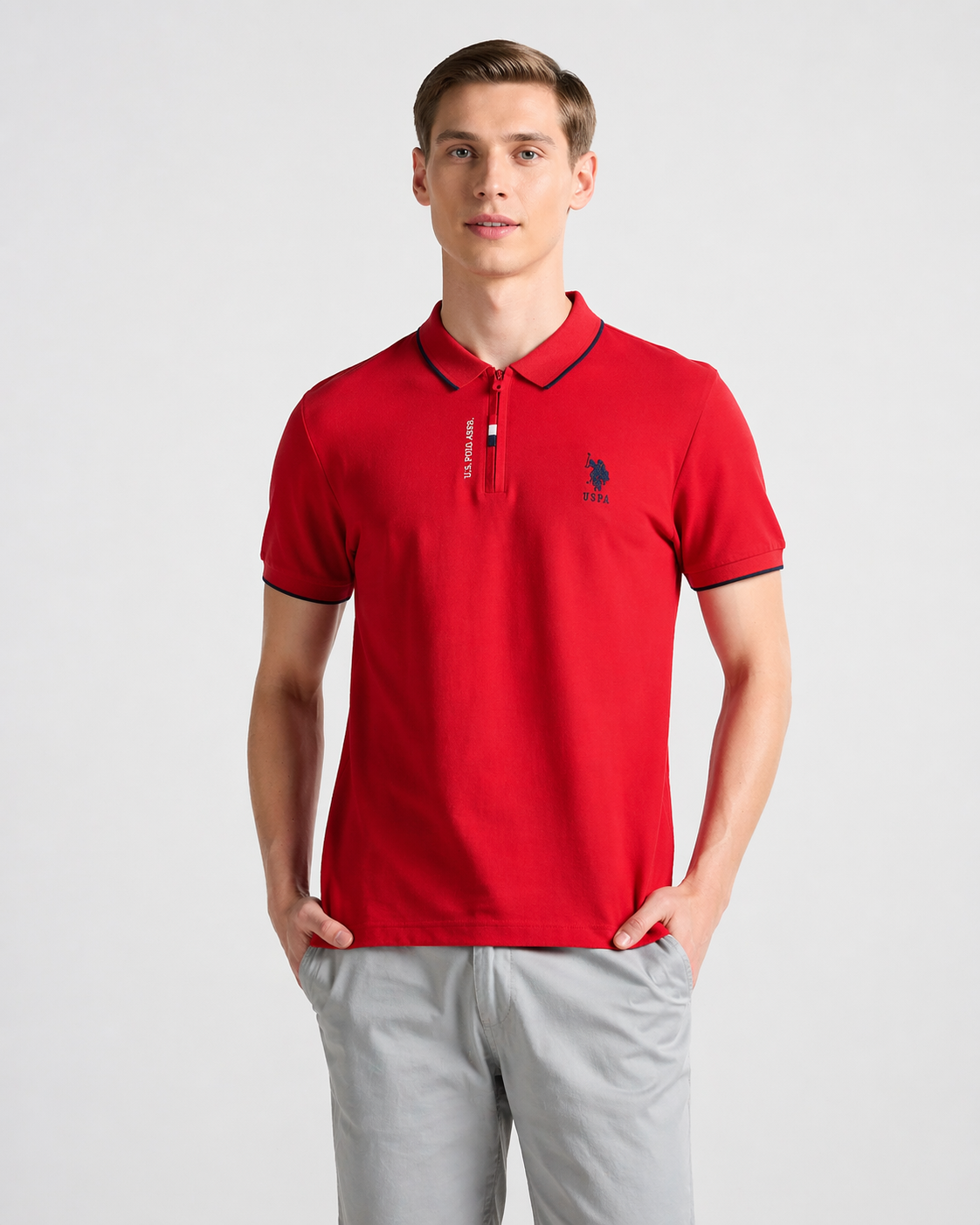 Camisetas Tipo Polo