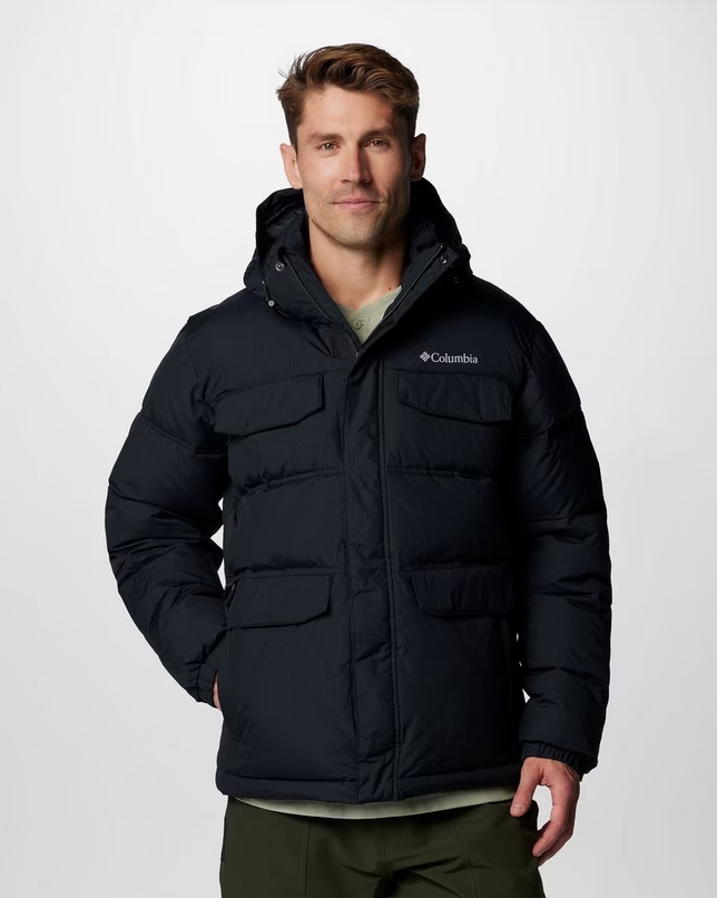 Chaquetas Hombre