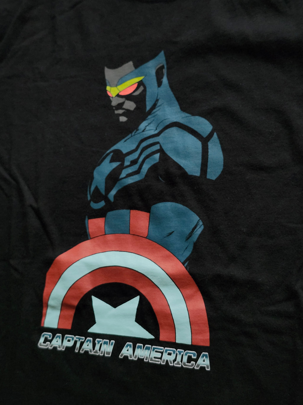Camiseta GAP - Capitán América