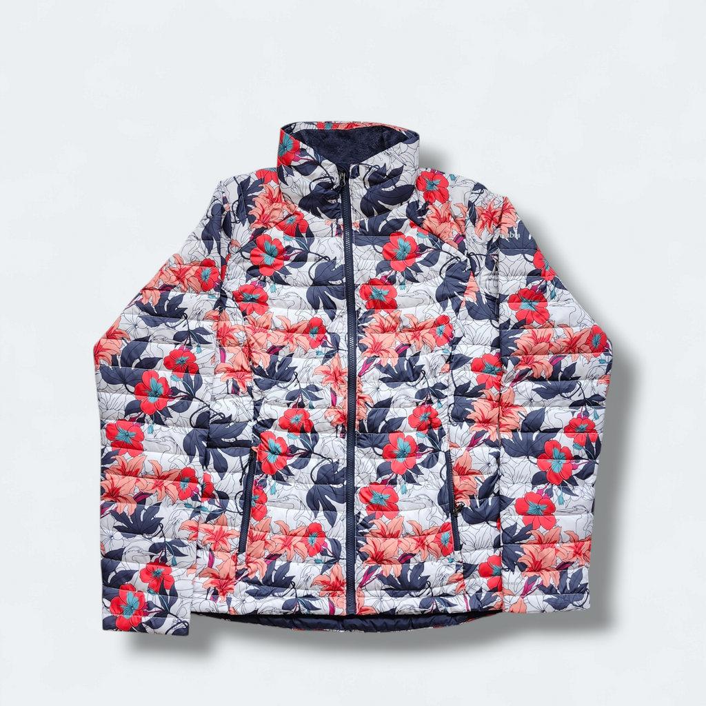 Chaqueta Columbia White Out II