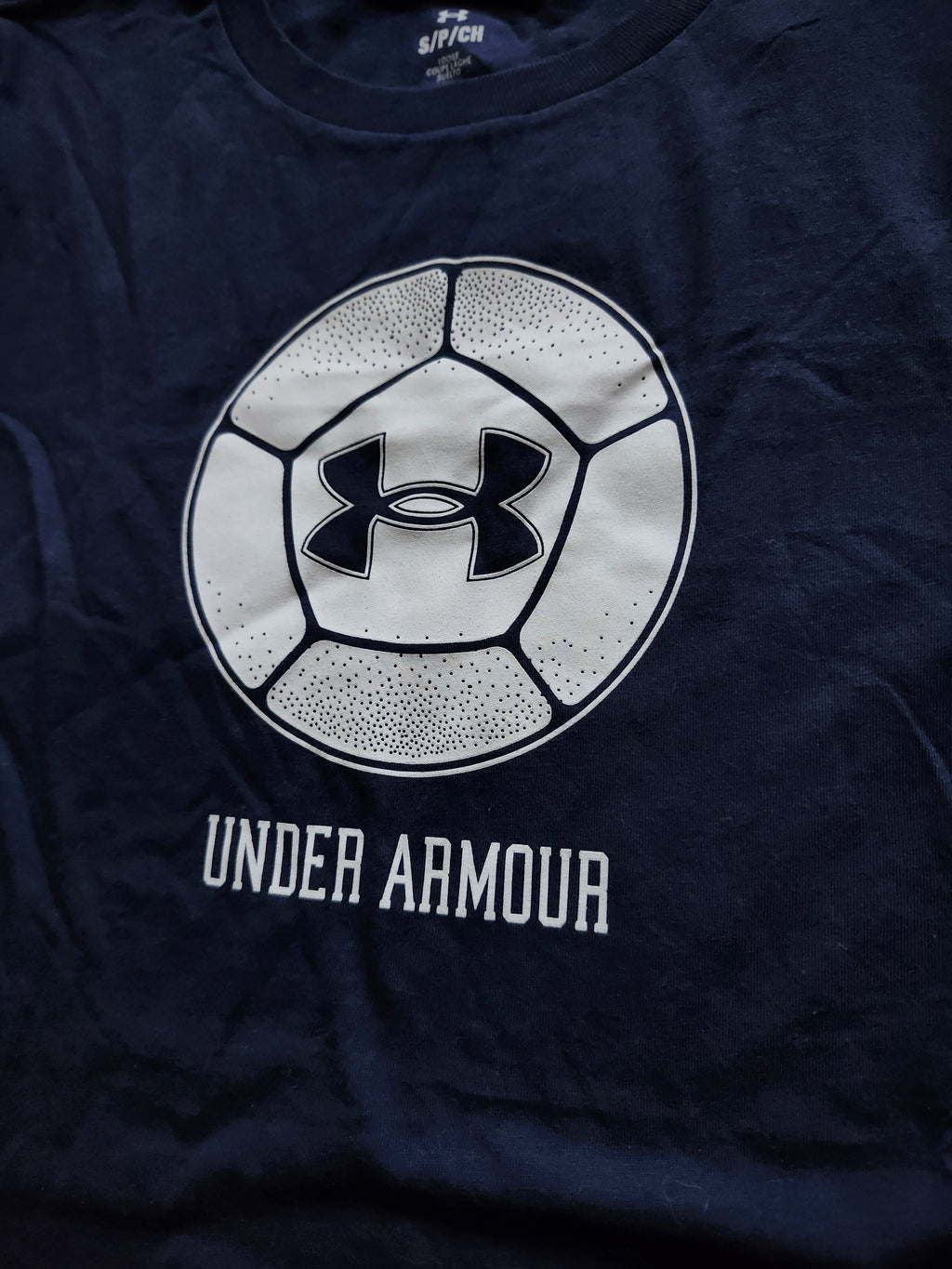 Camiseta Under Armour