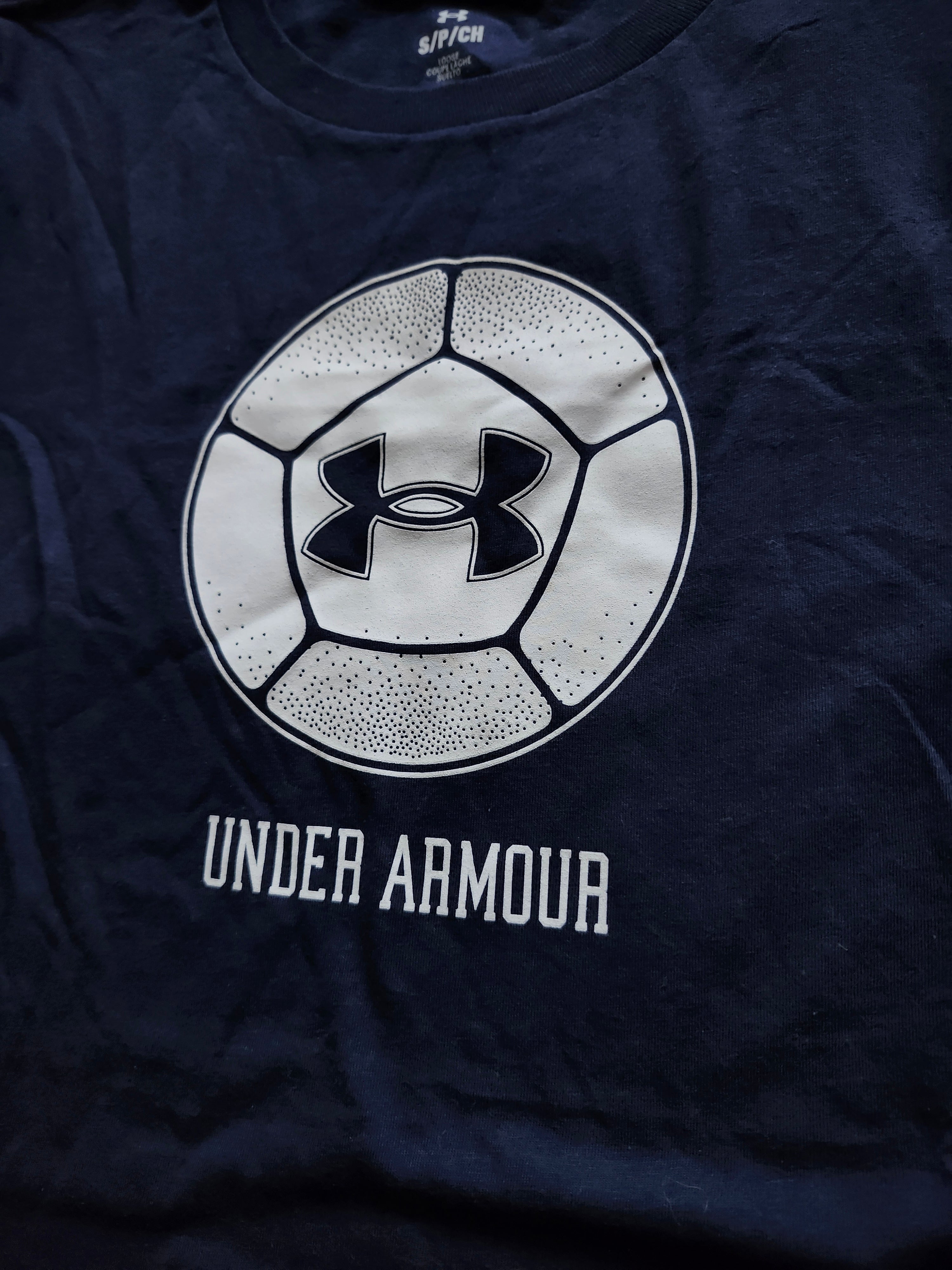 Camiseta Under Armour