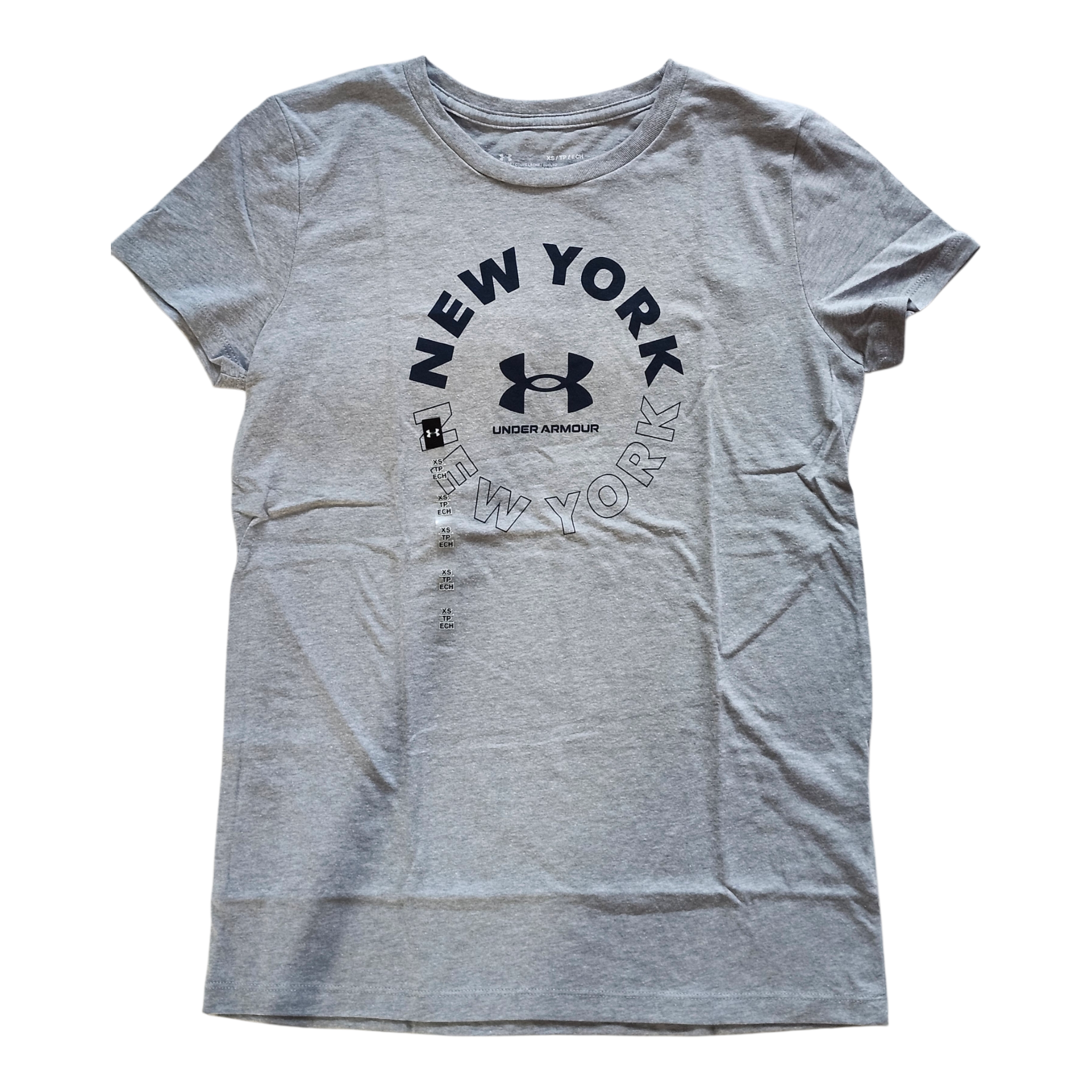 Camiseta Under Armour - New York
