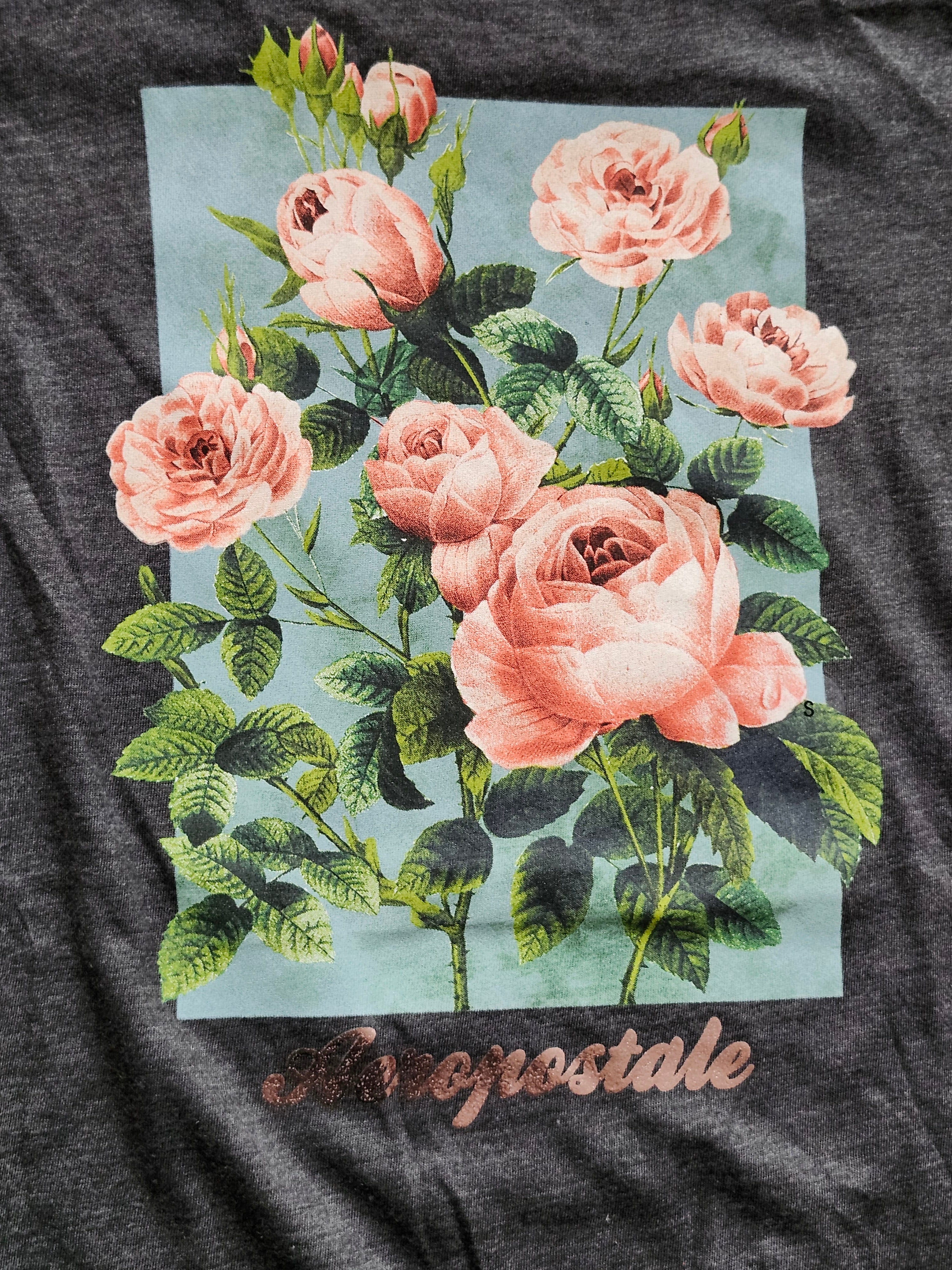 Camiseta Aeropostale