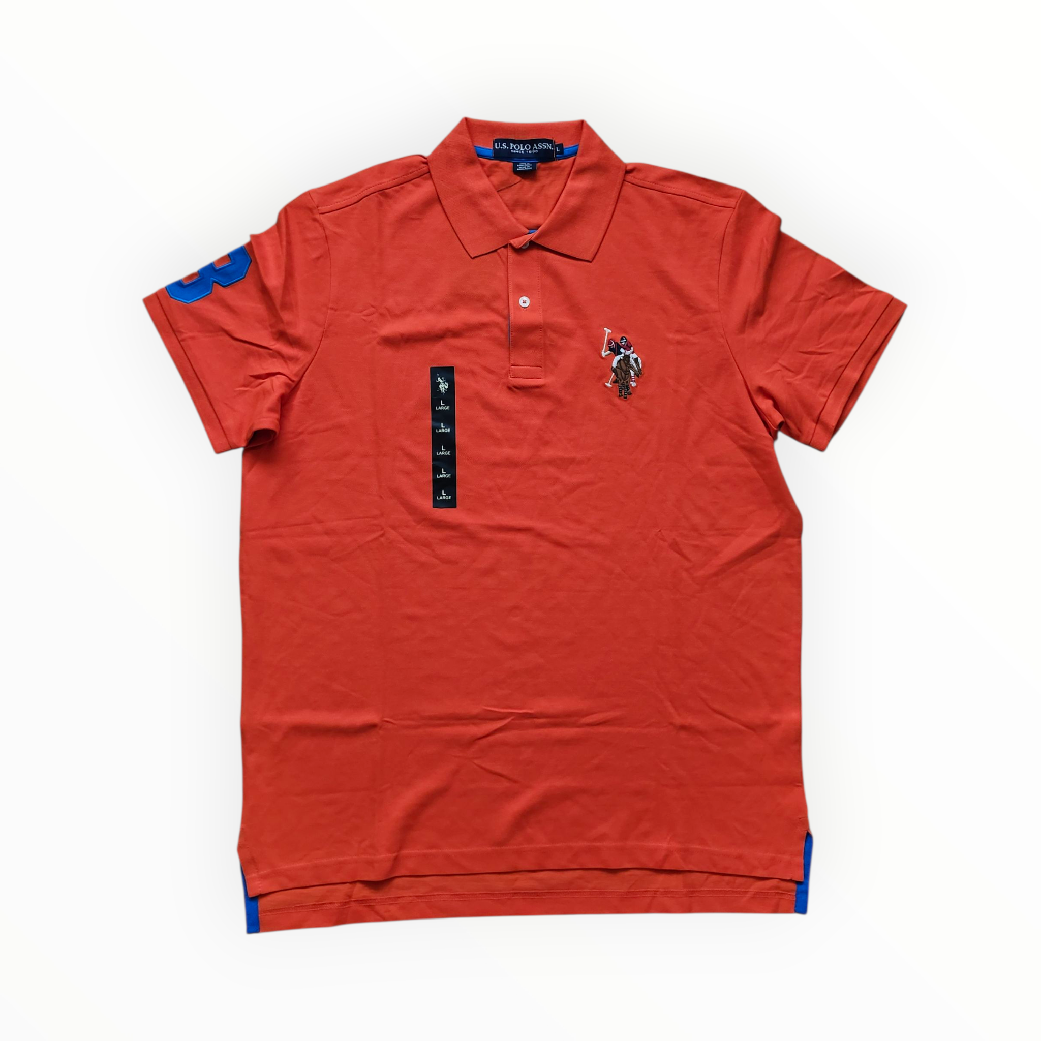 Camiseta US Polo