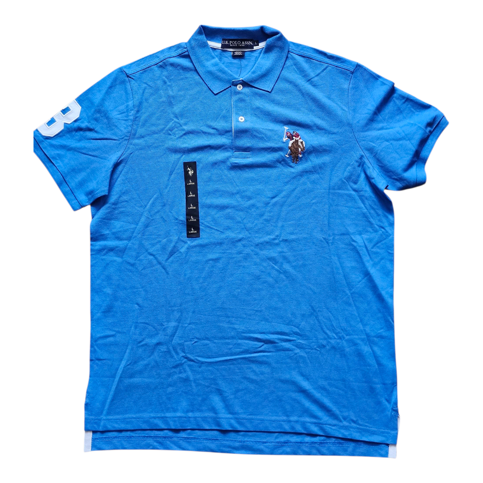 Camiseta US Polo