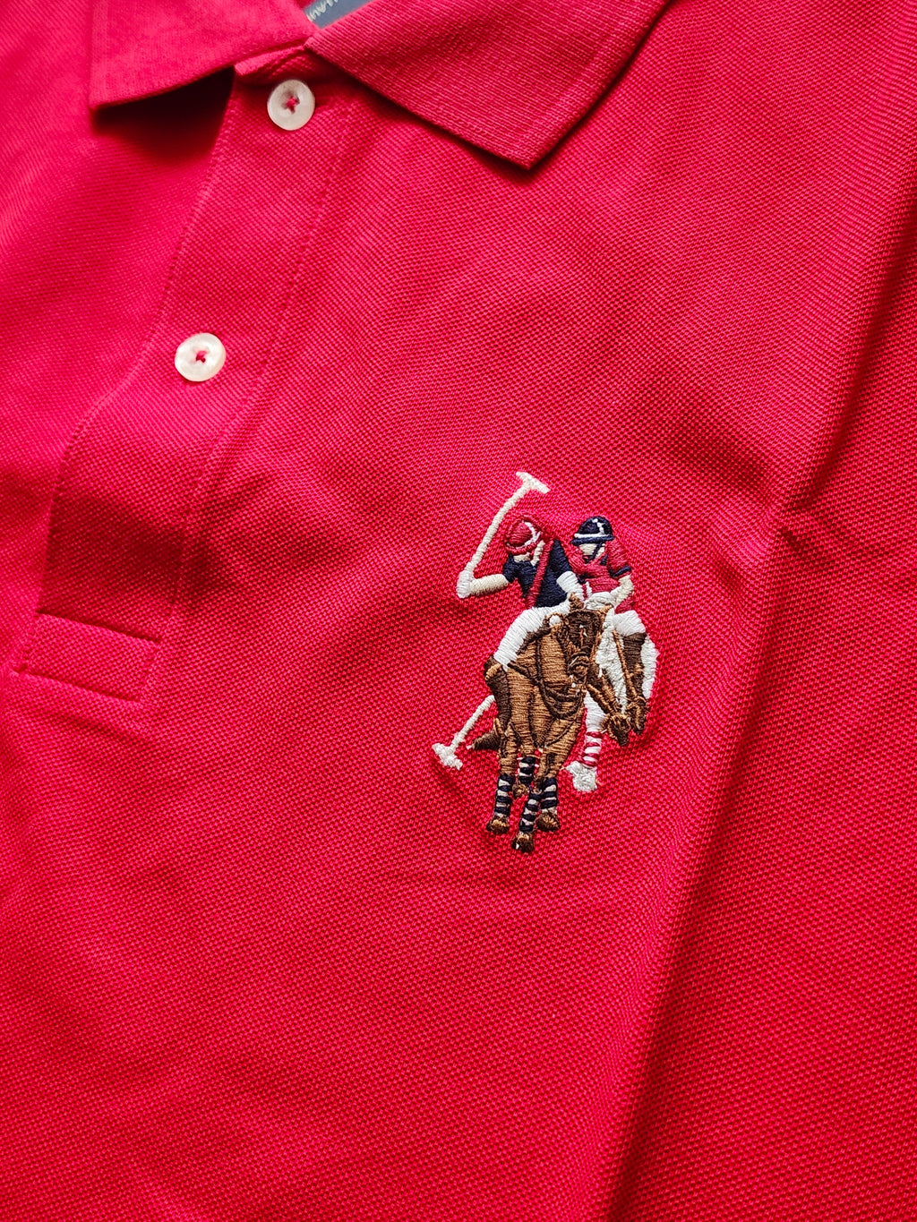 Camiseta US Polo
