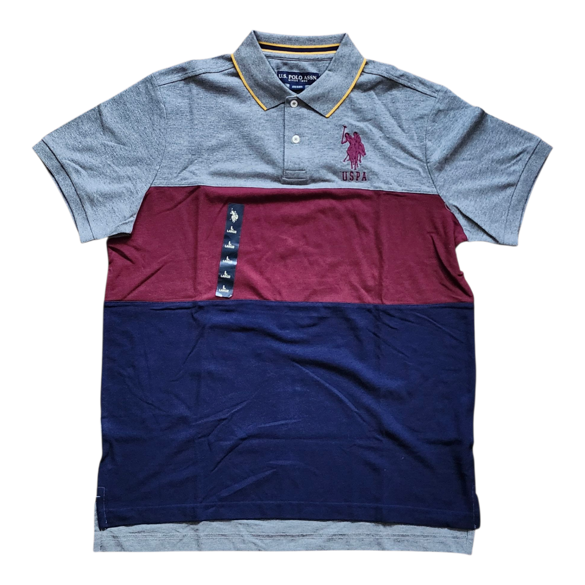 Camiseta US Polo