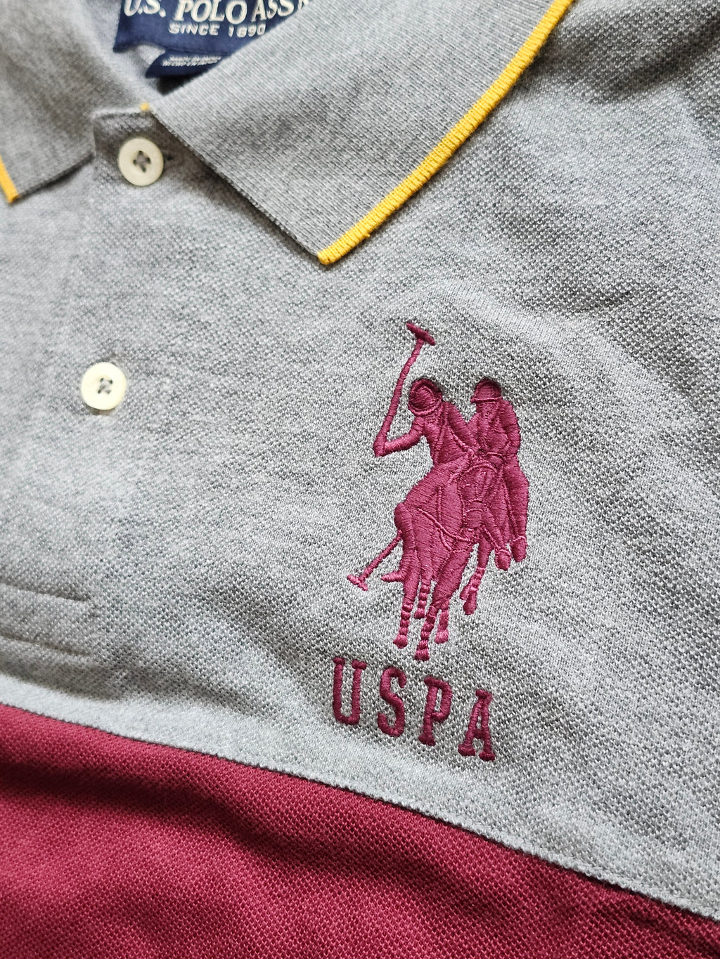 Camiseta US Polo