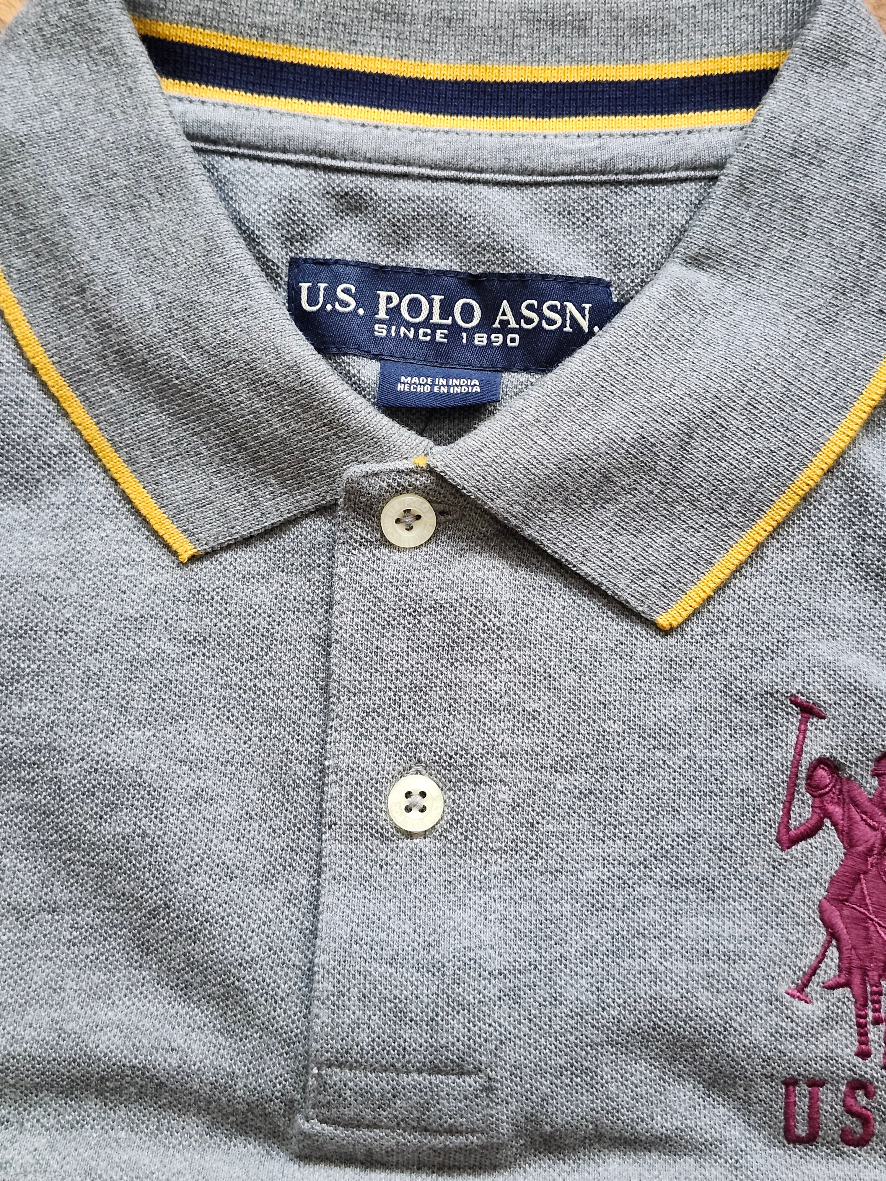Camiseta US Polo