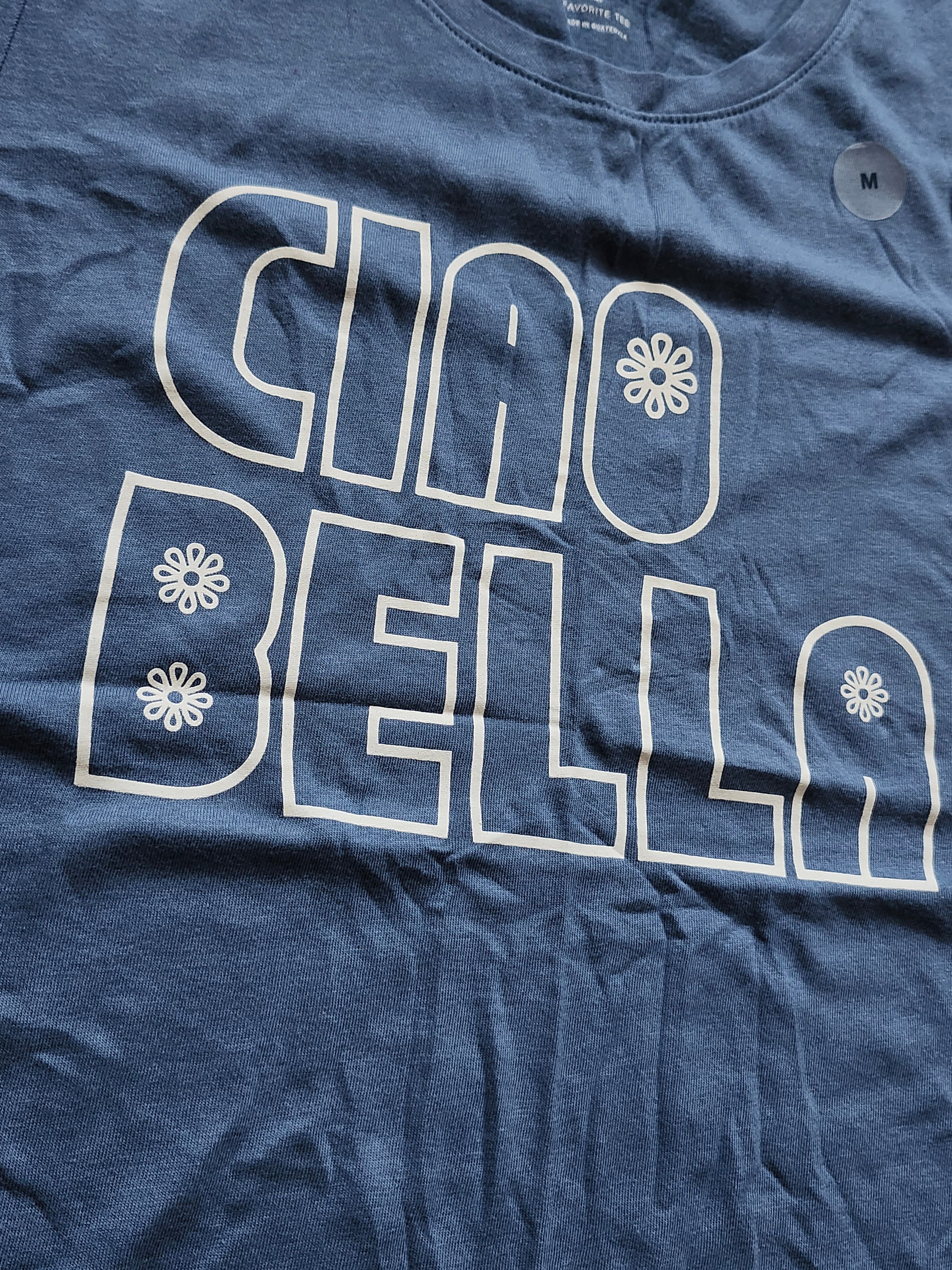 Camiseta GAP - Ciao Bella