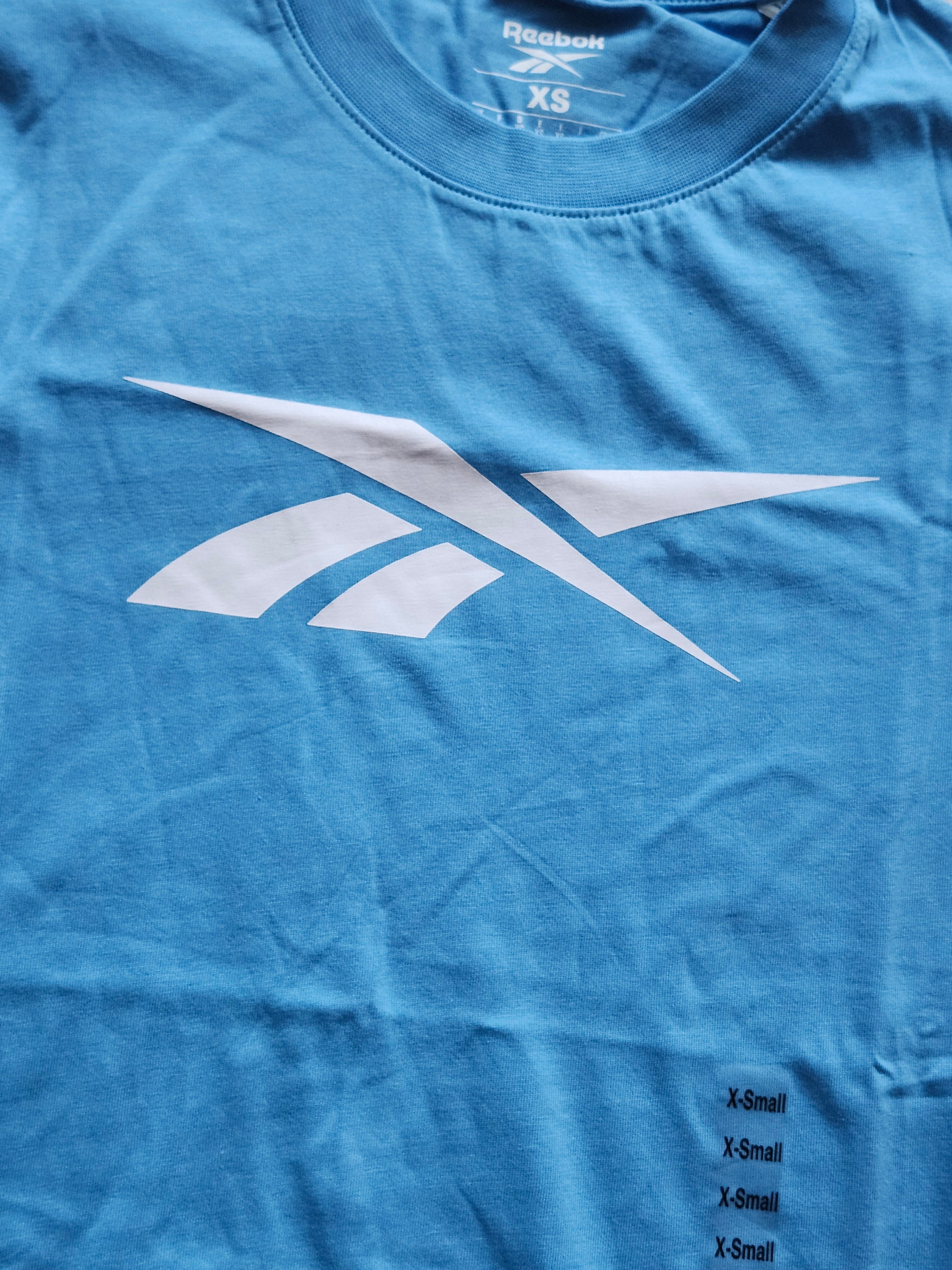 Camiseta Reebok