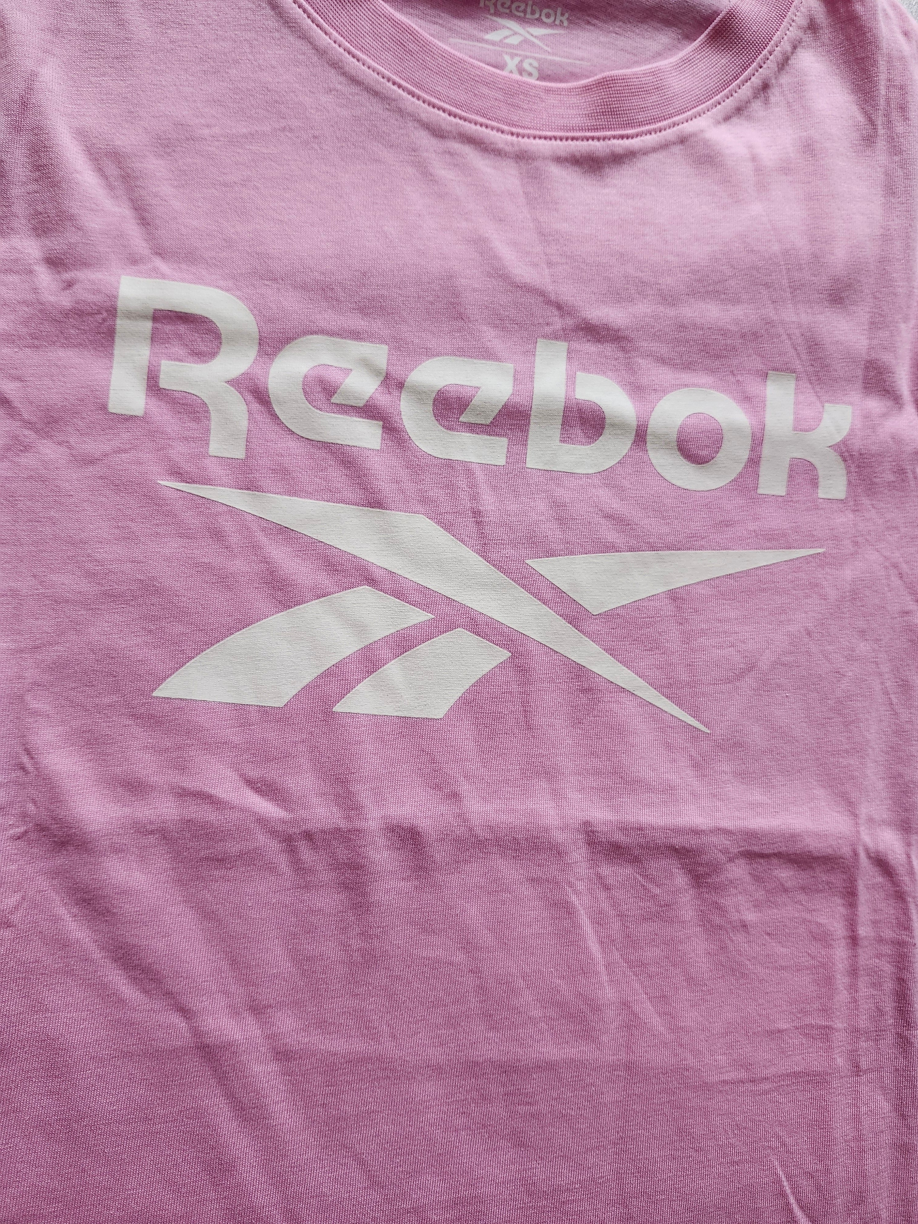 Camiseta Reebok