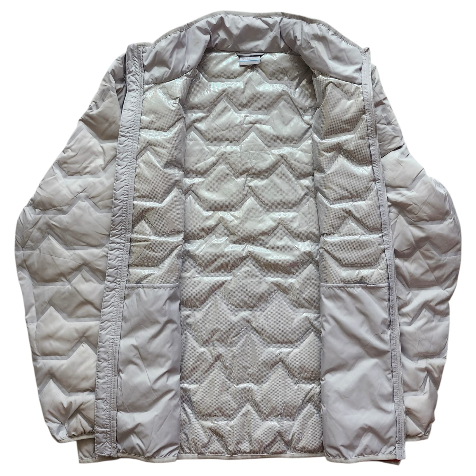 Chaqueta Columbia Walker Mill FS Heat Seal
