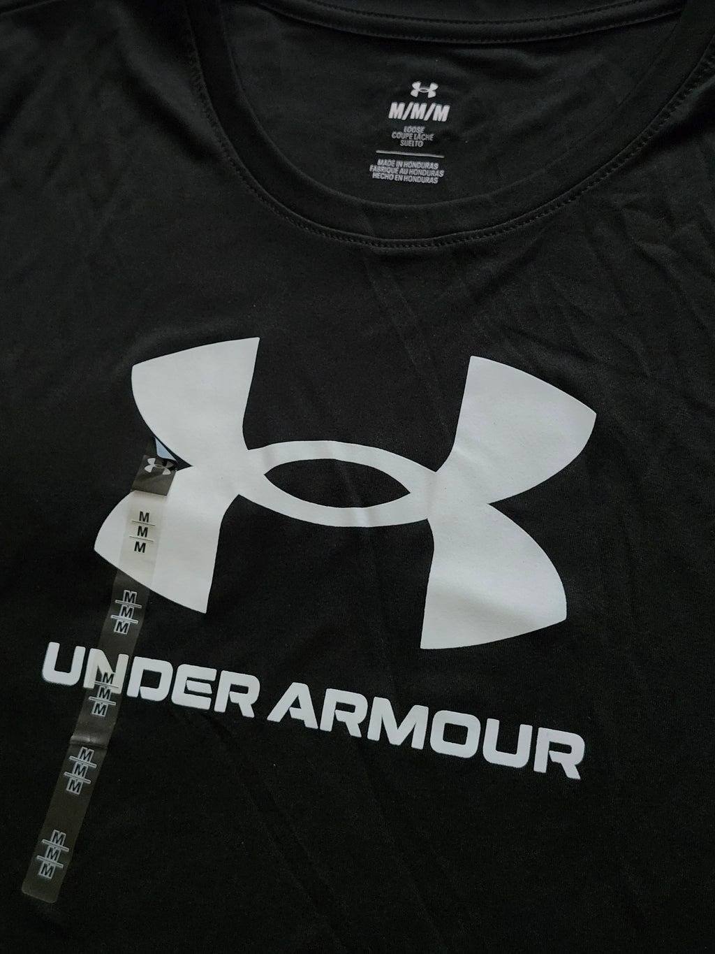 Camiseta Under Armour Licra