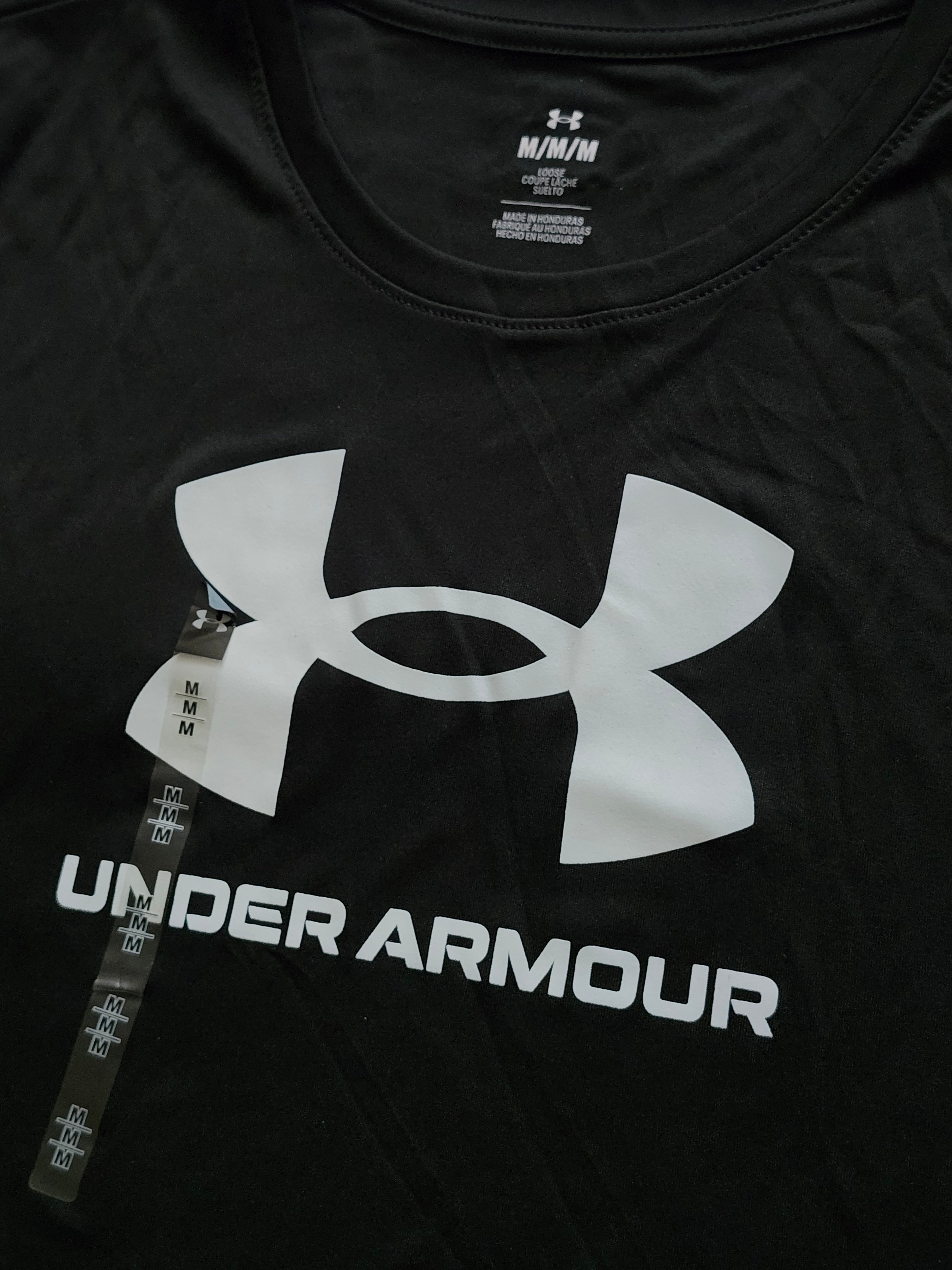 Camiseta Under Armour Licra
