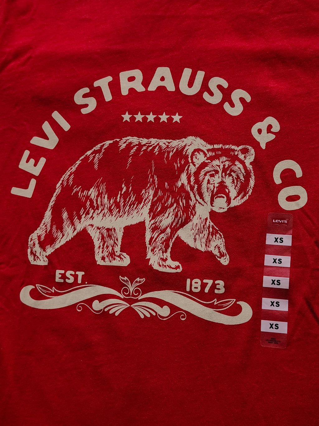 Camiseta Levi’s