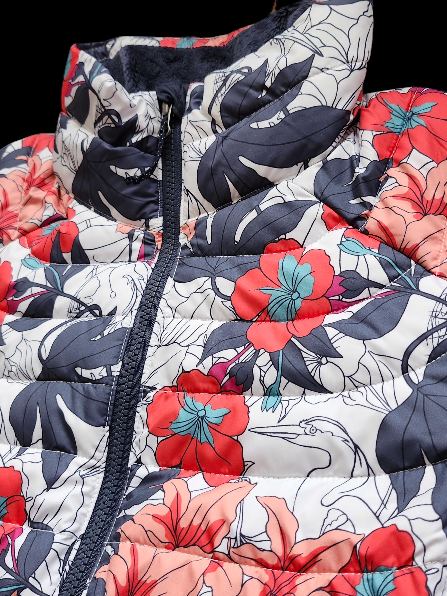Chaqueta Columbia White Out II