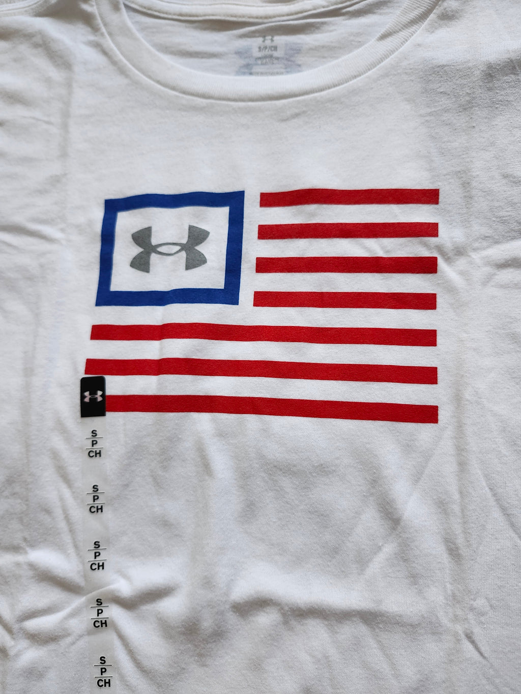 Camiseta Under Armour