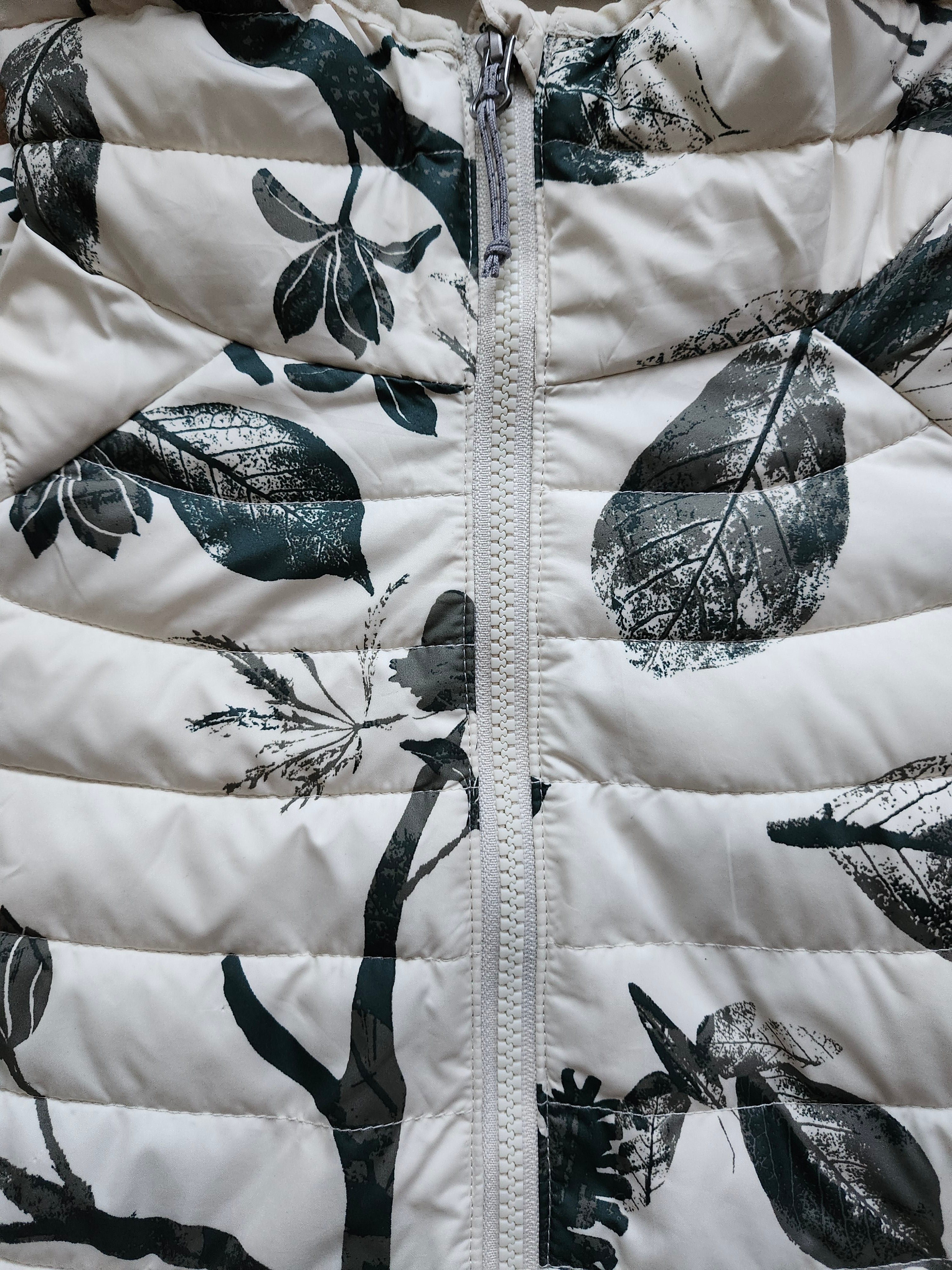 Chaqueta Columbia White Out II Hooded