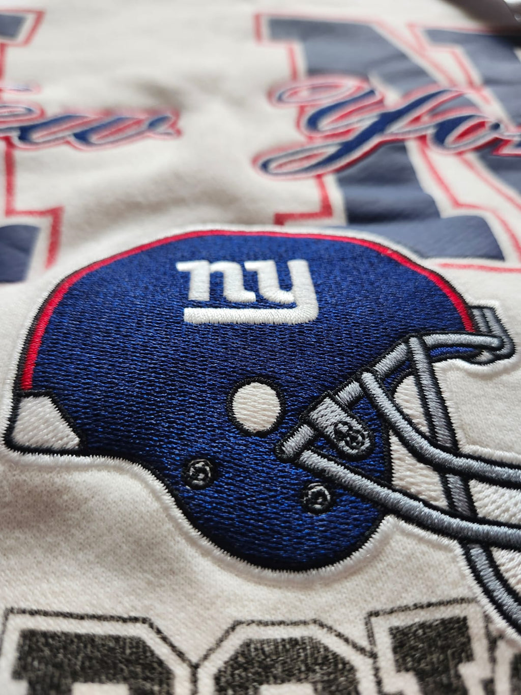 Buzo New York Giants - Abercrombie & Fitch