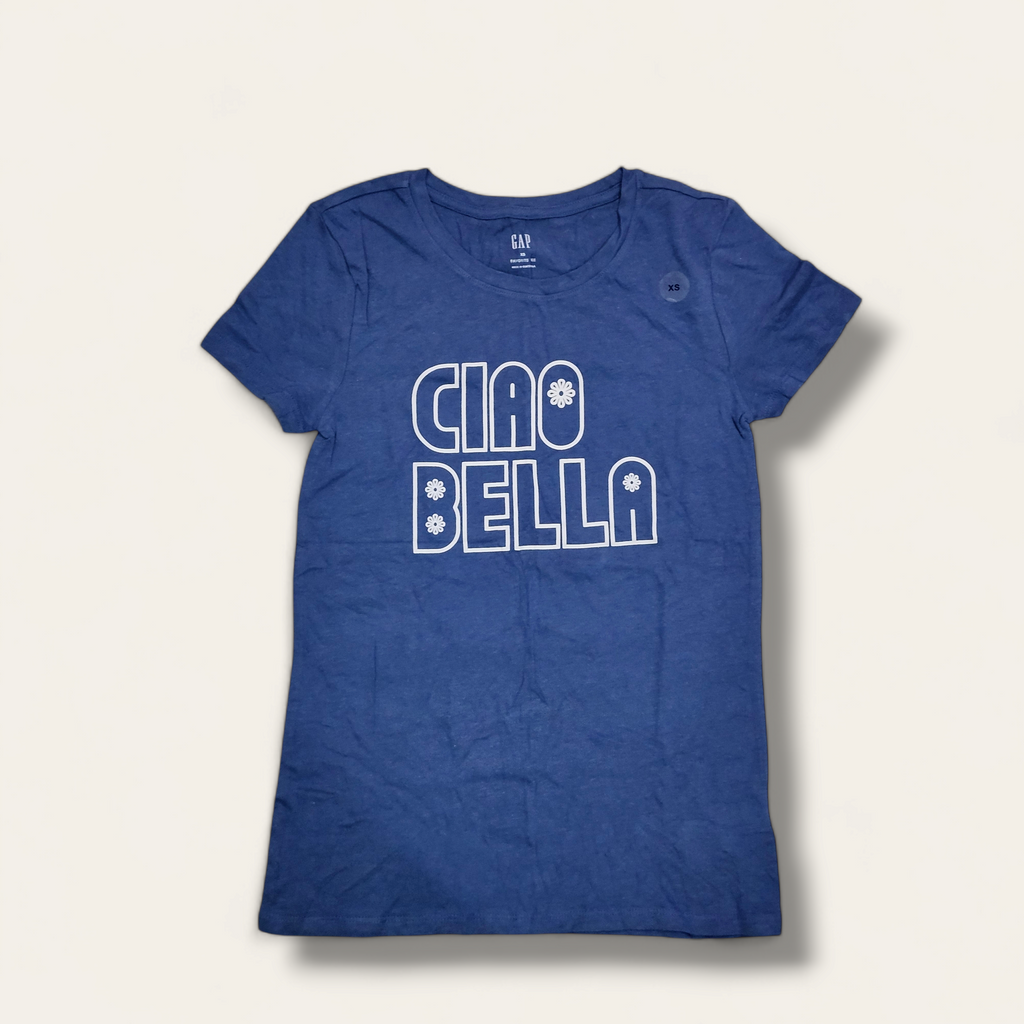 Camiseta GAP - Ciao Bella