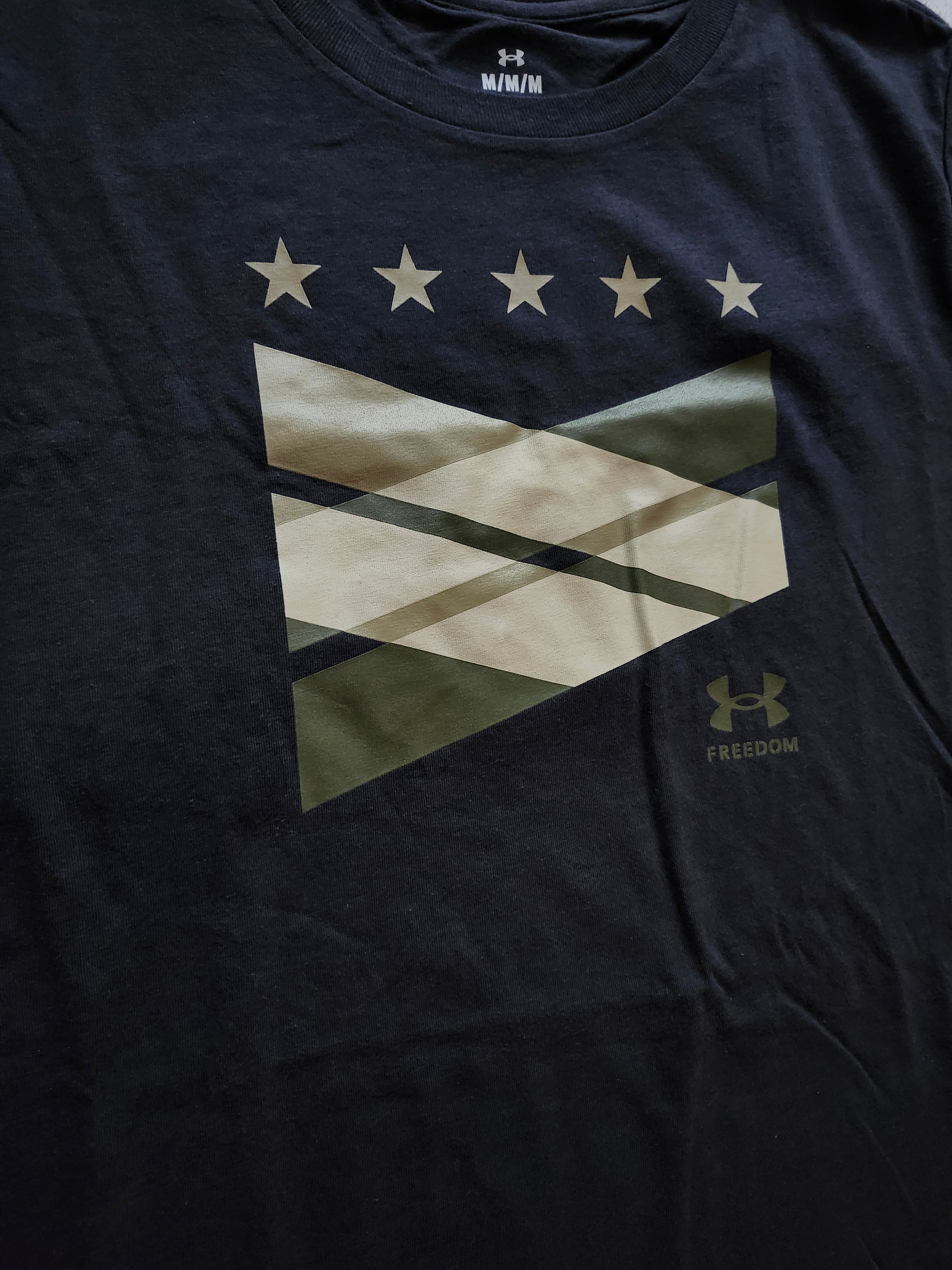 Camiseta Under Armour