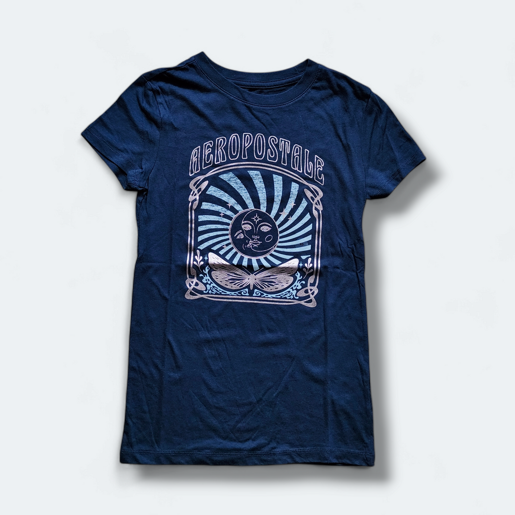 Camiseta Aeropostale
