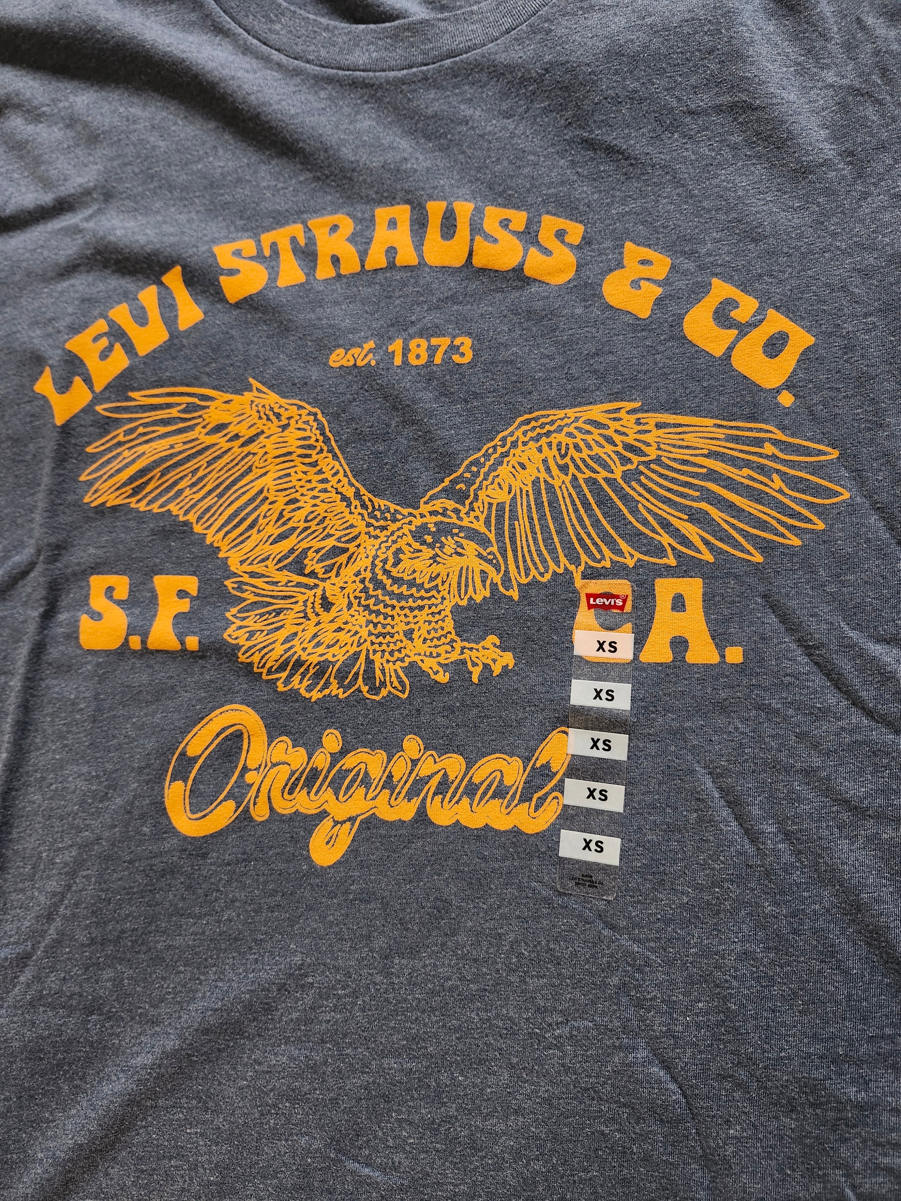 Camiseta Levi’s