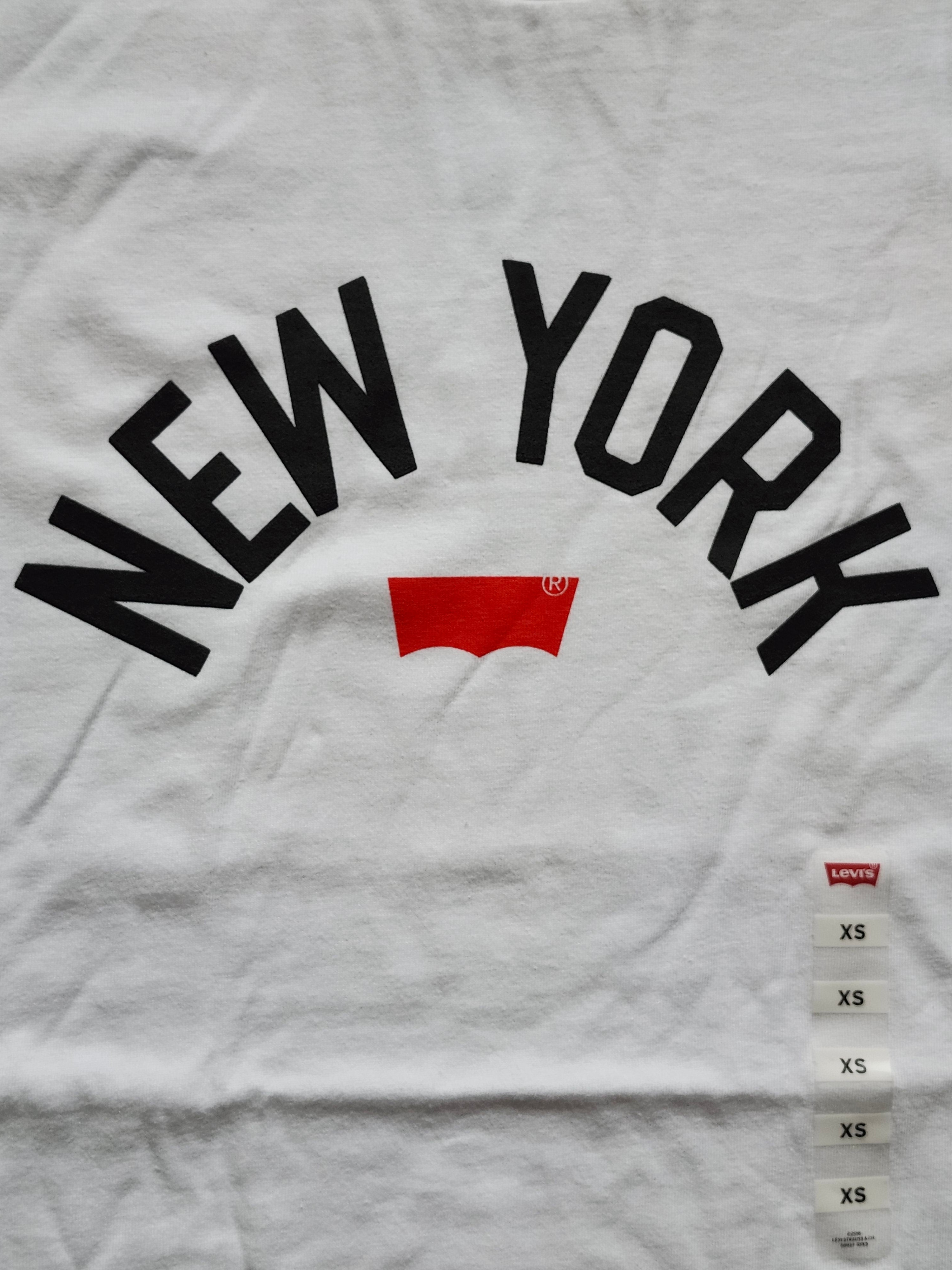 Camiseta Levi’s - New York