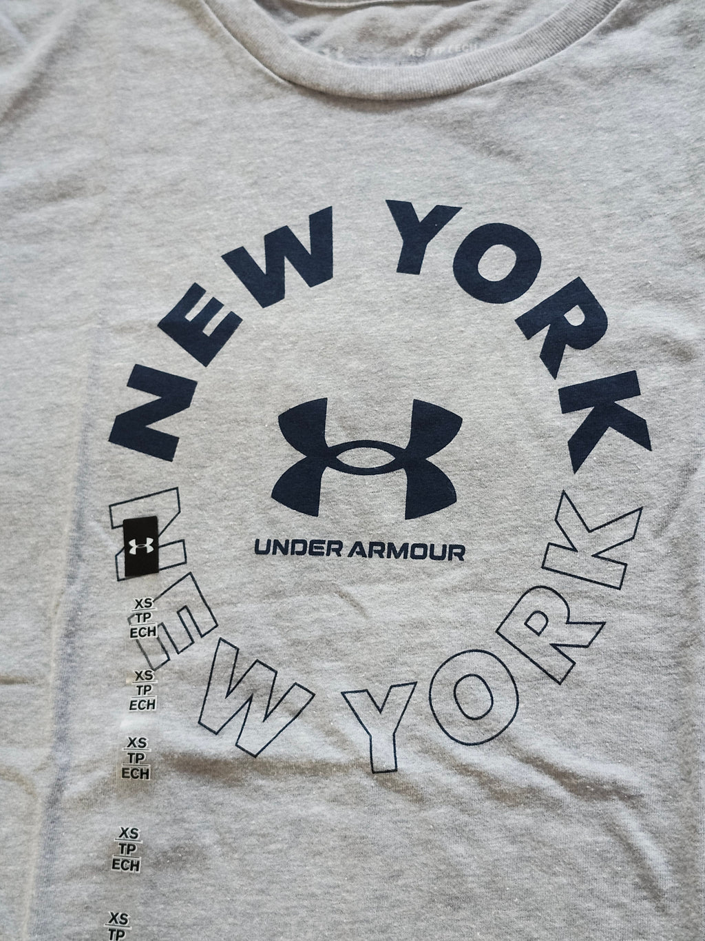 Camiseta Under Armour - New York