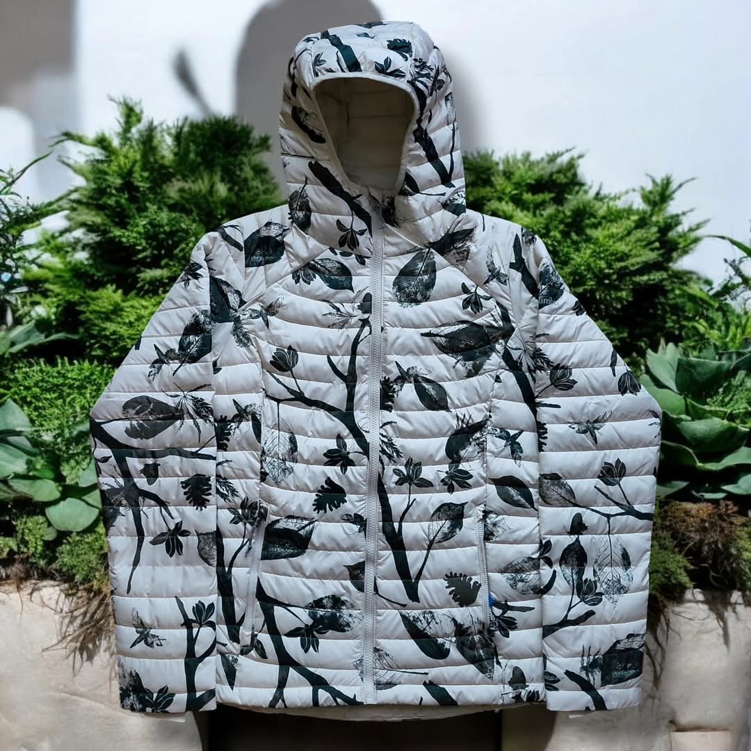 Chaqueta Columbia White Out II Hooded