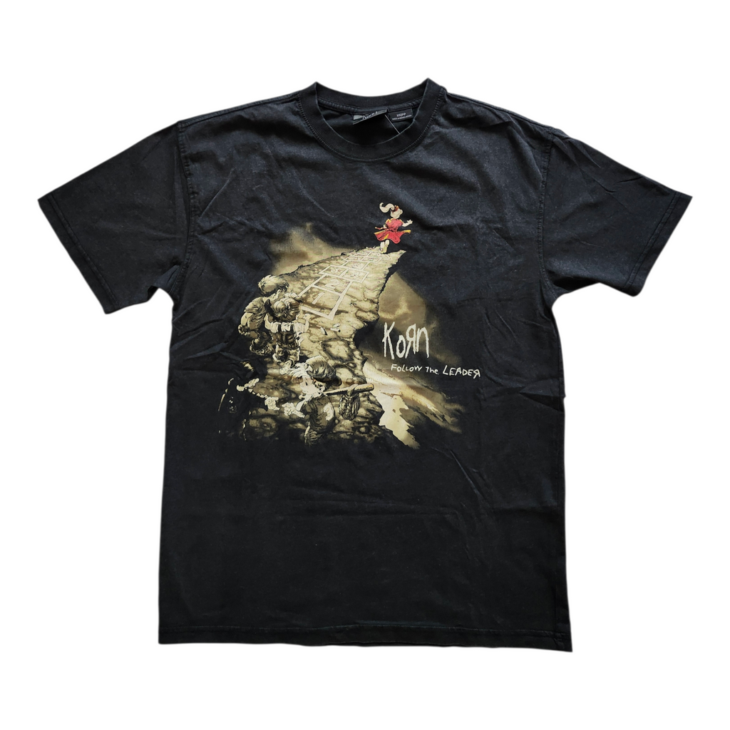 Camiseta Cotton On - Korn