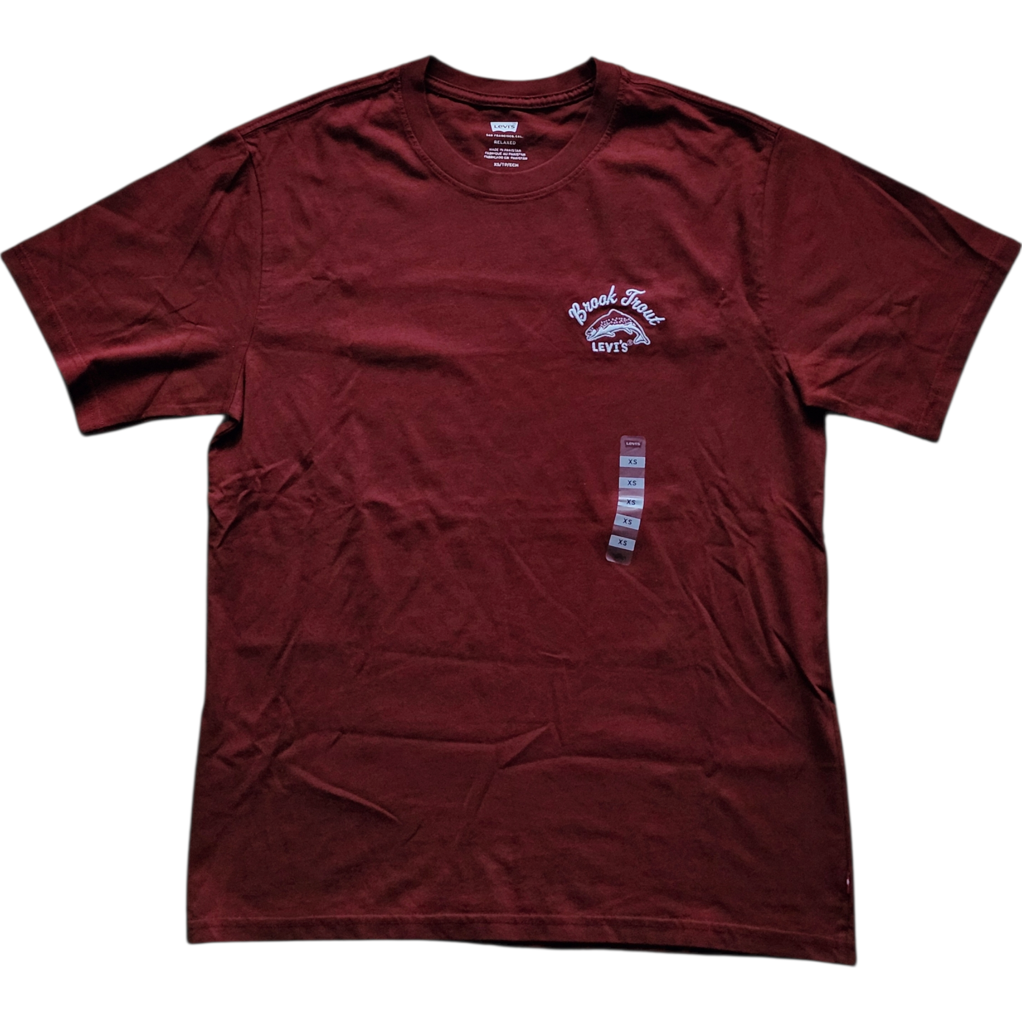 Camiseta Levi’s- Brook Trout
