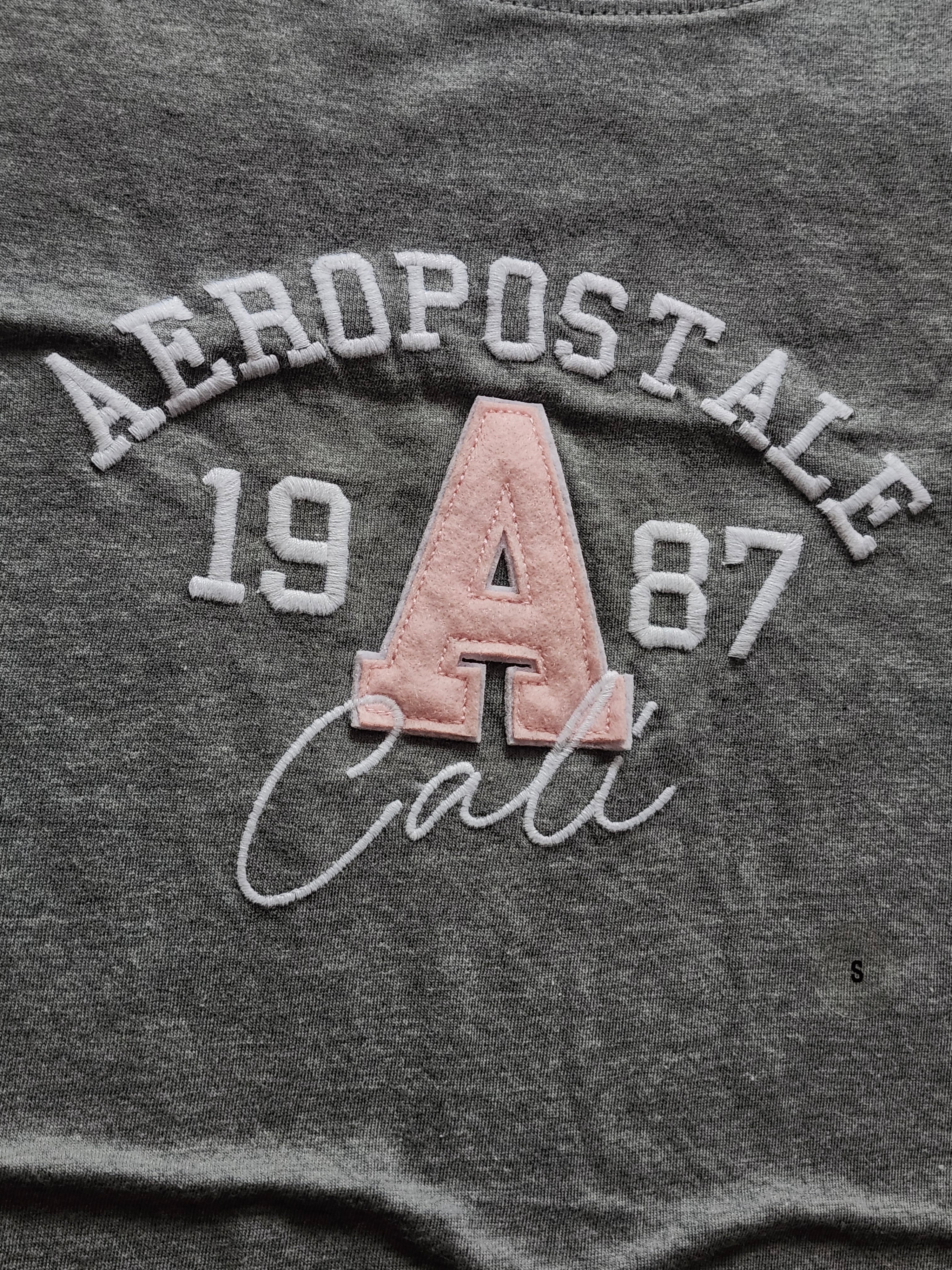 Camiseta Aeropostale