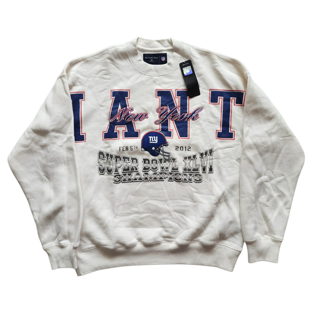 Buzo New York Giants - Abercrombie & Fitch