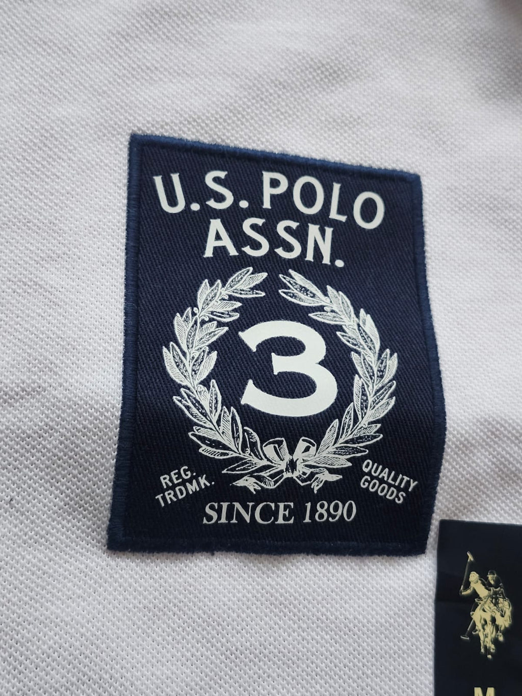 Camiseta US Polo