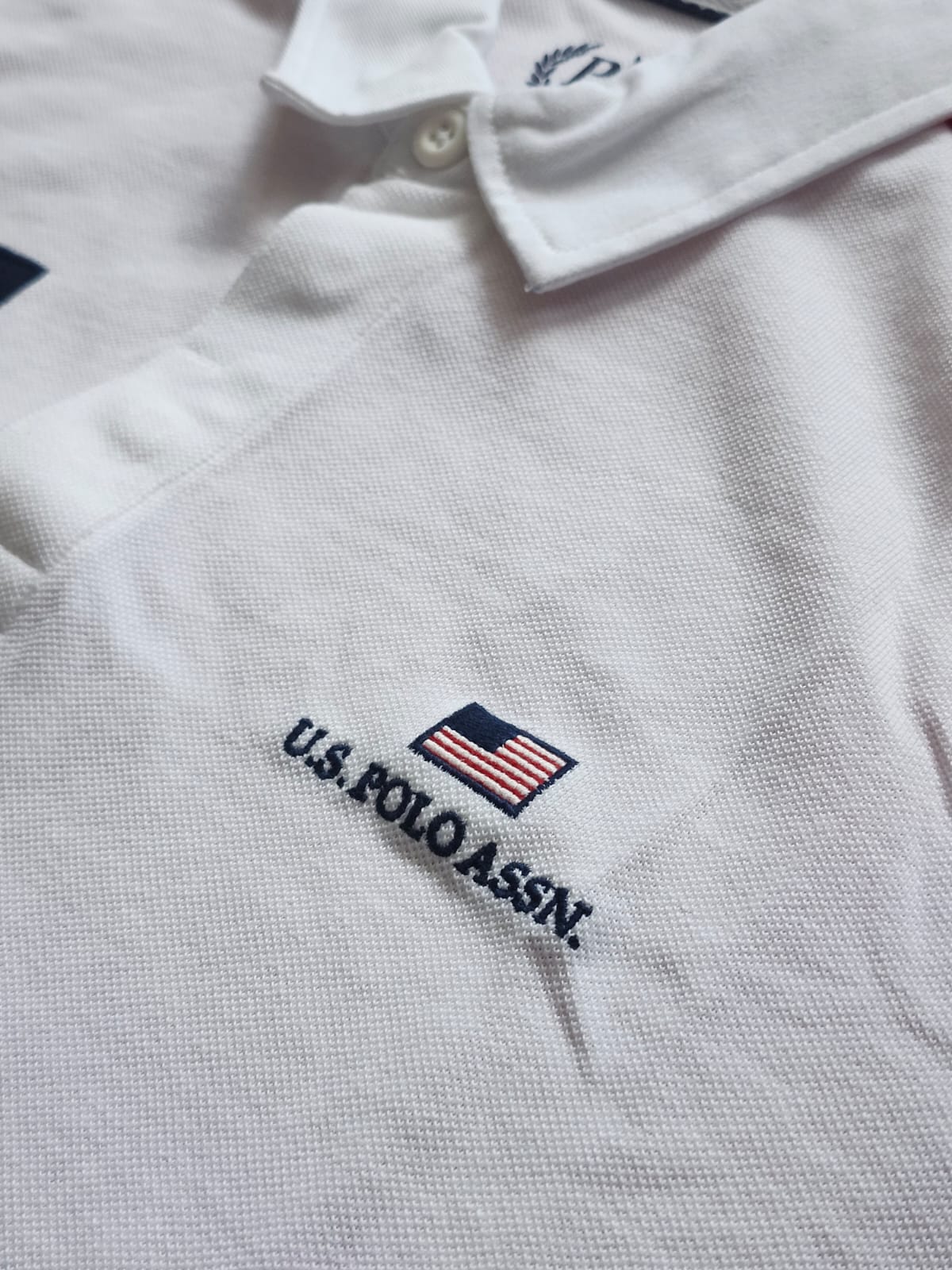Camiseta US Polo