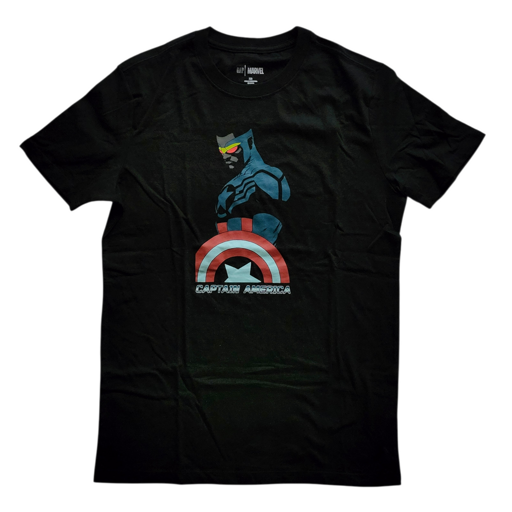 Camiseta GAP - Capitán América