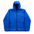 Chaqueta Eddie Bauer Microlight Down Hooded