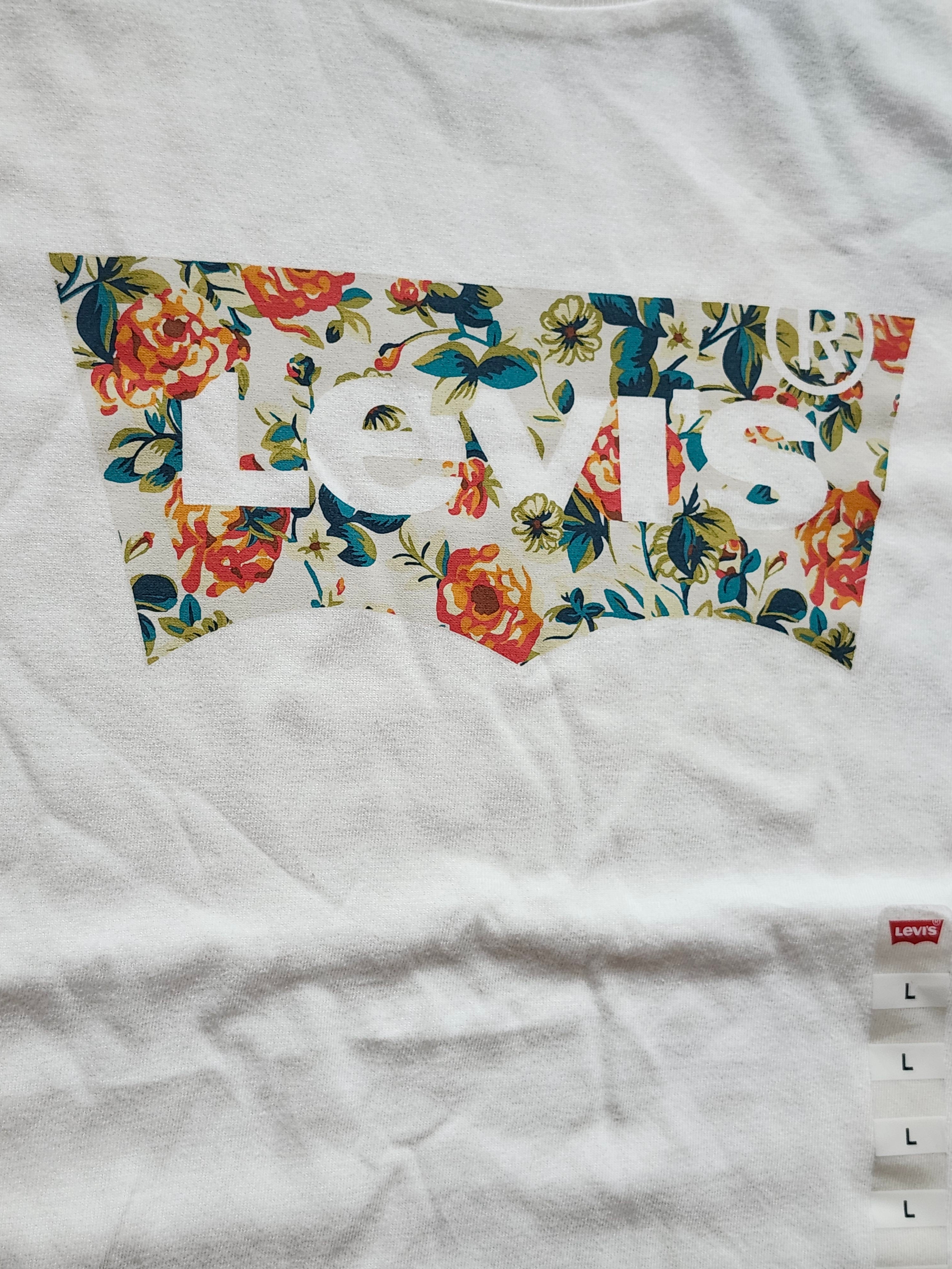 Camiseta Levi’s