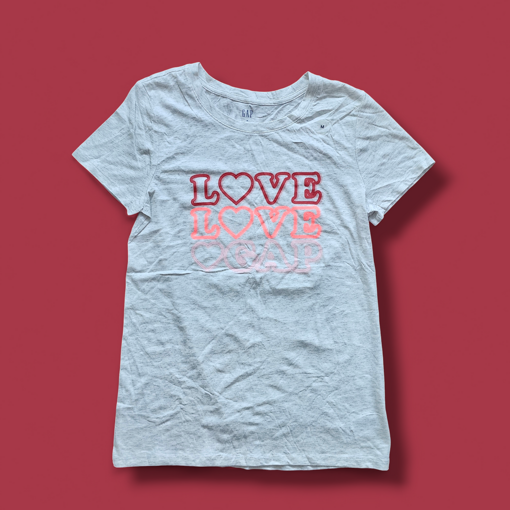 Camiseta GAP - Love