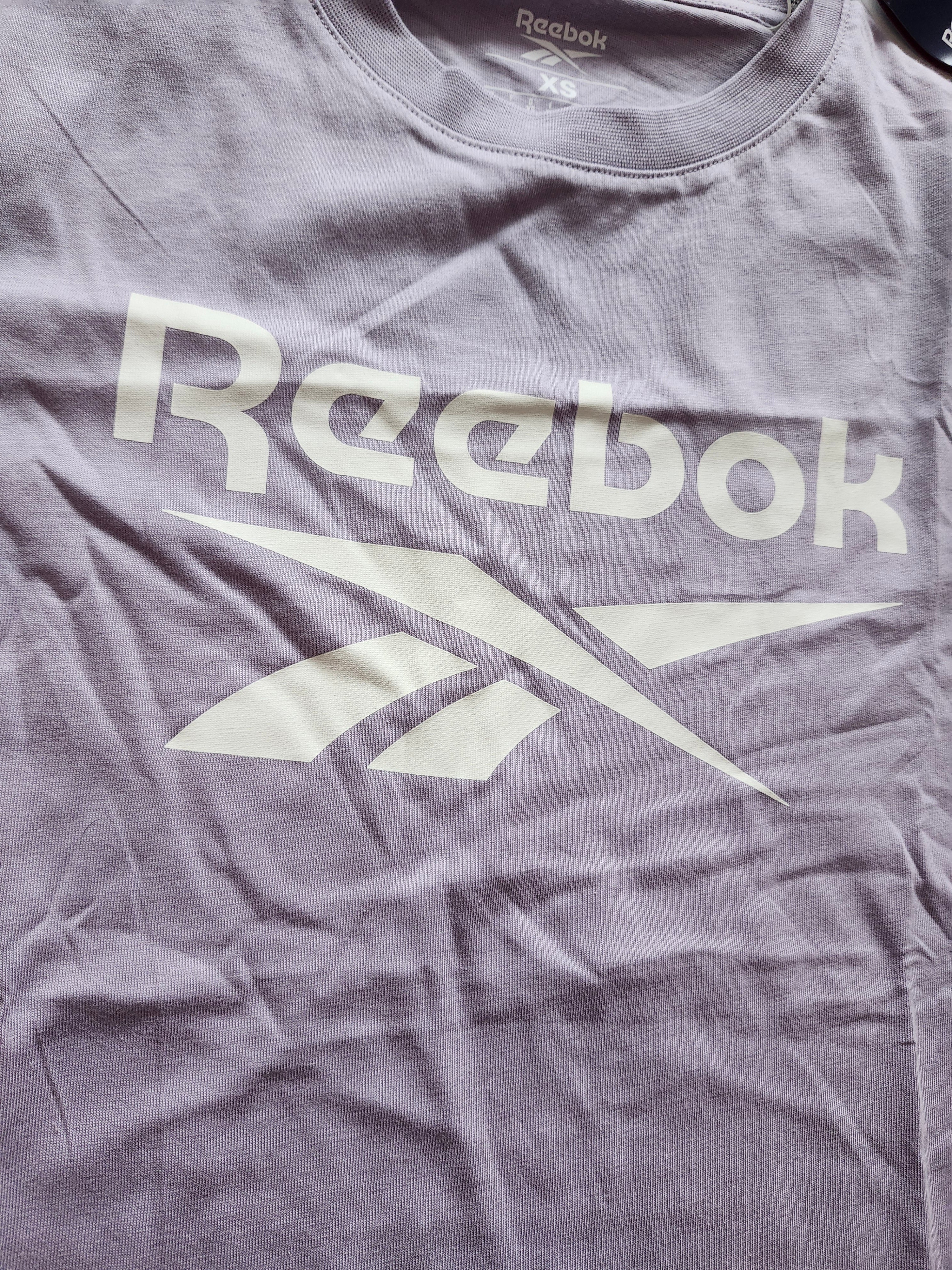 Camiseta Reebok