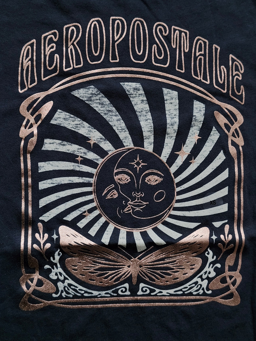 Camiseta Aeropostale