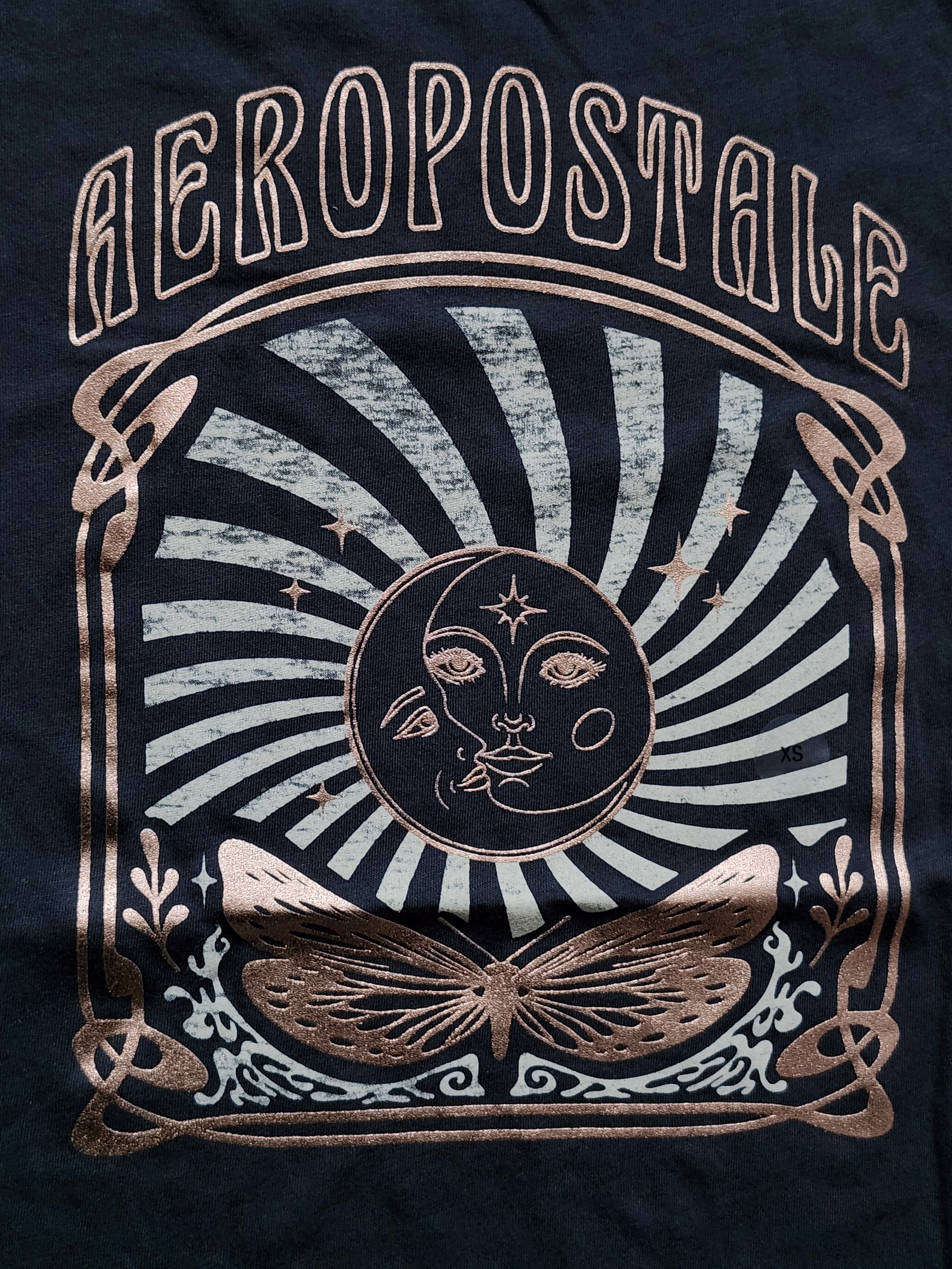 Camiseta Aeropostale