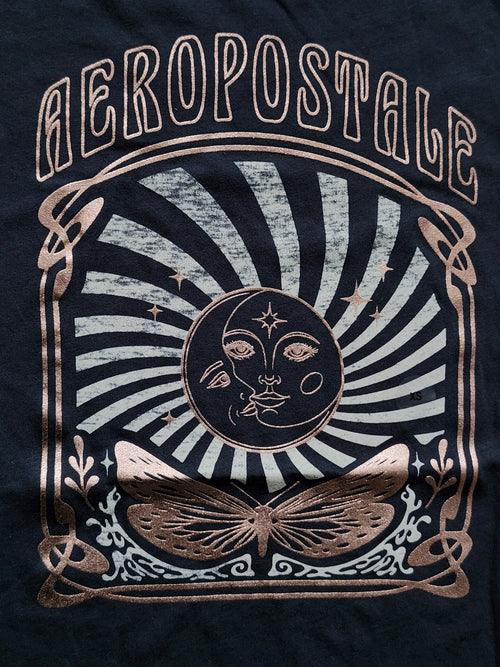 Camiseta Aeropostale