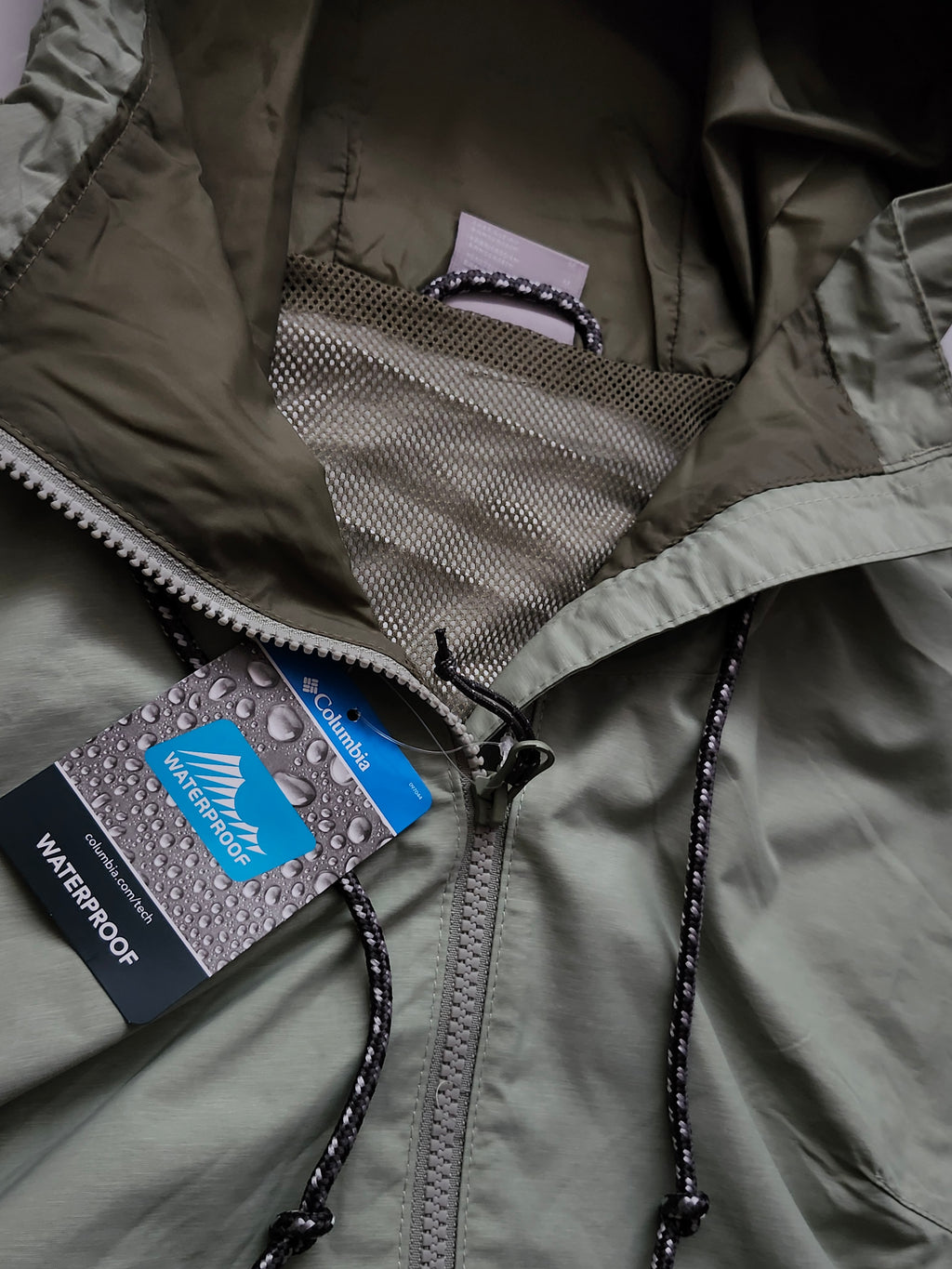 Chaqueta Columbia Lilian Ridge Short Jacket