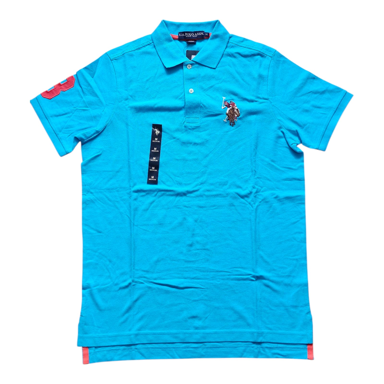 Camiseta US Polo