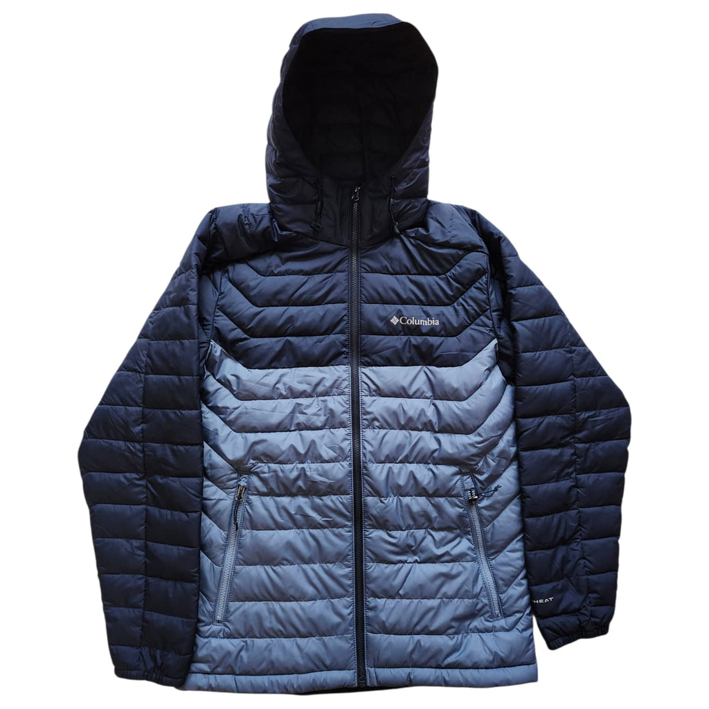 Chaqueta Columbia White Out FS Hooded