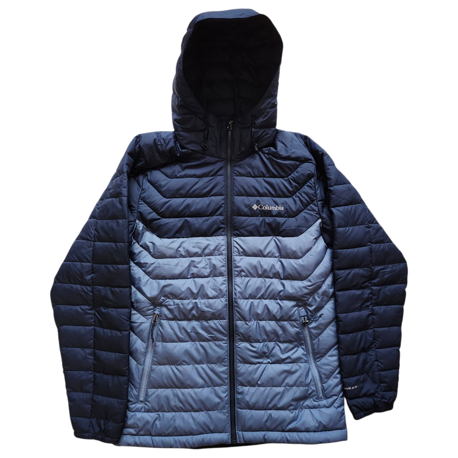 Chaqueta Columbia White Out FS Hooded